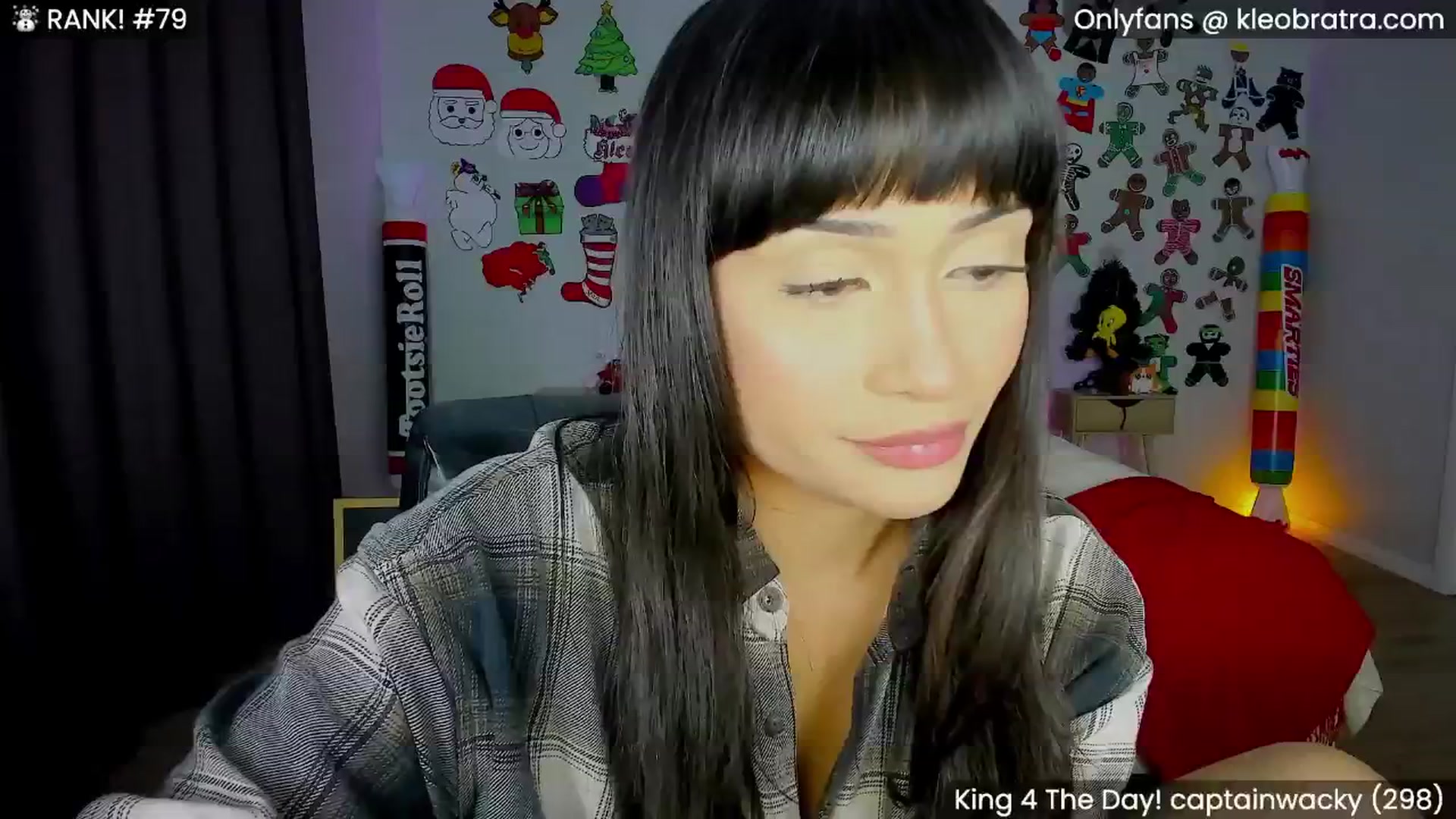Gallery image thumbnail from KleoBratra's myfreecams stream on, 12/08/2024, 08:56 image 8 of 20