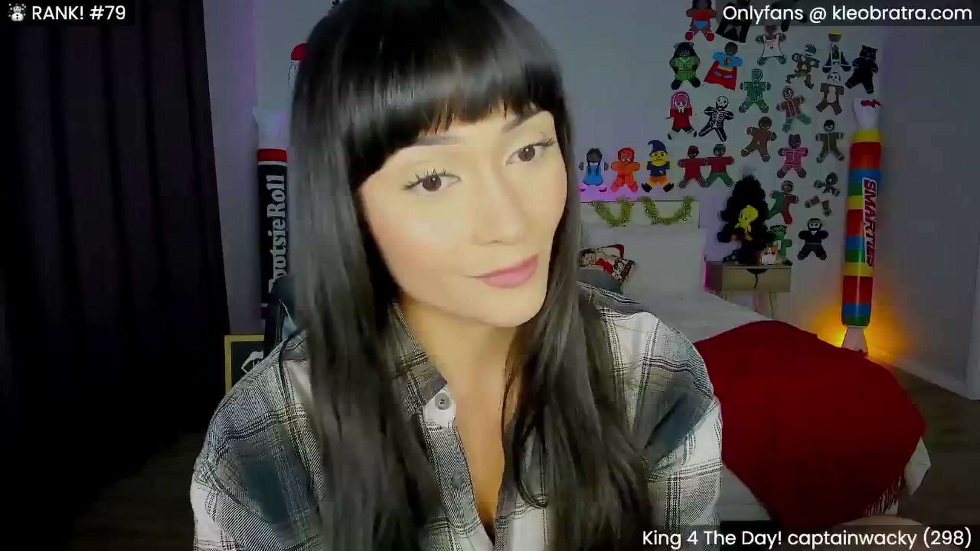 Gallery image thumbnail from KleoBratra's myfreecams stream on, 12/08/2024, 08:56 image 9 of 20