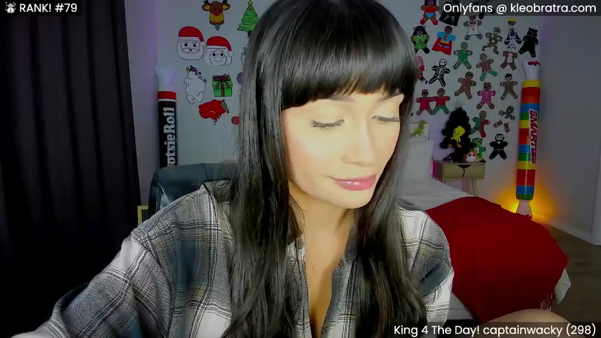 Gallery image thumbnail from KleoBratra's myfreecams stream on, 12/08/2024, 08:56 image 12 of 20