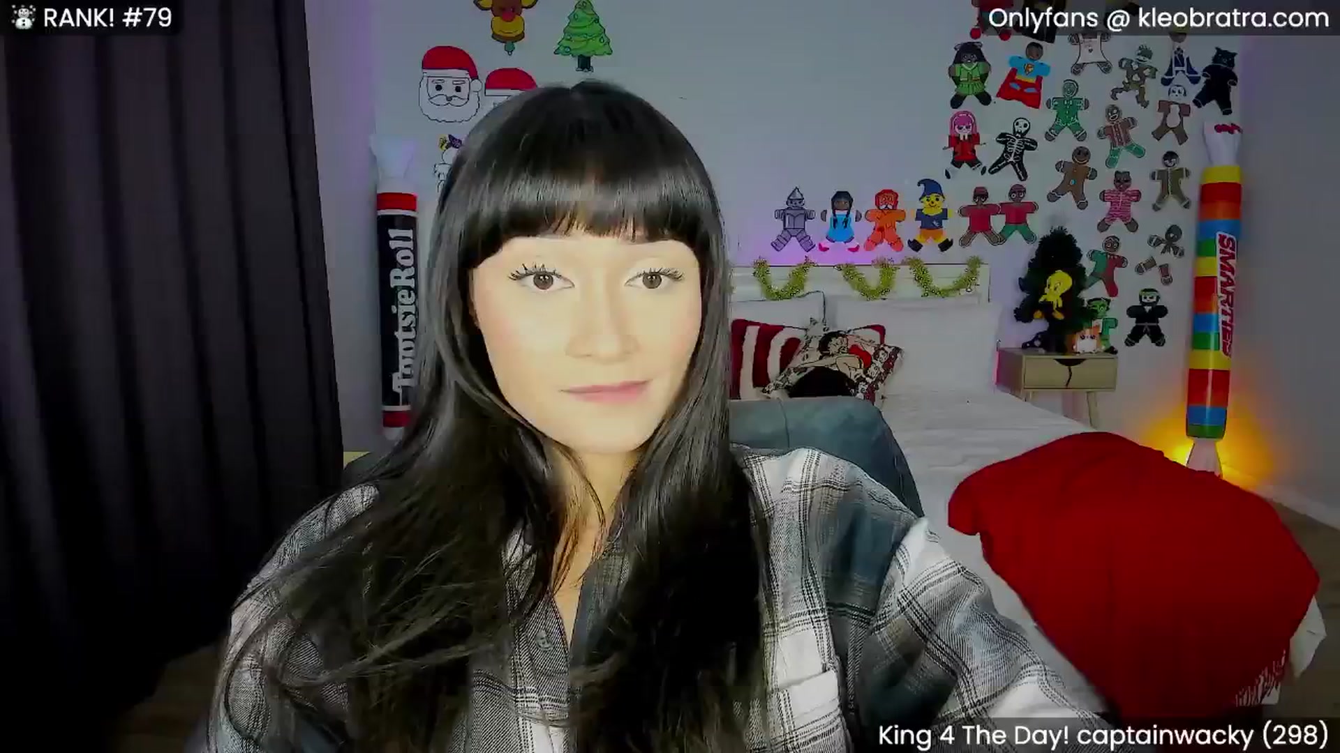 Gallery image thumbnail from KleoBratra's myfreecams stream on, 12/08/2024, 08:56 image 17 of 20