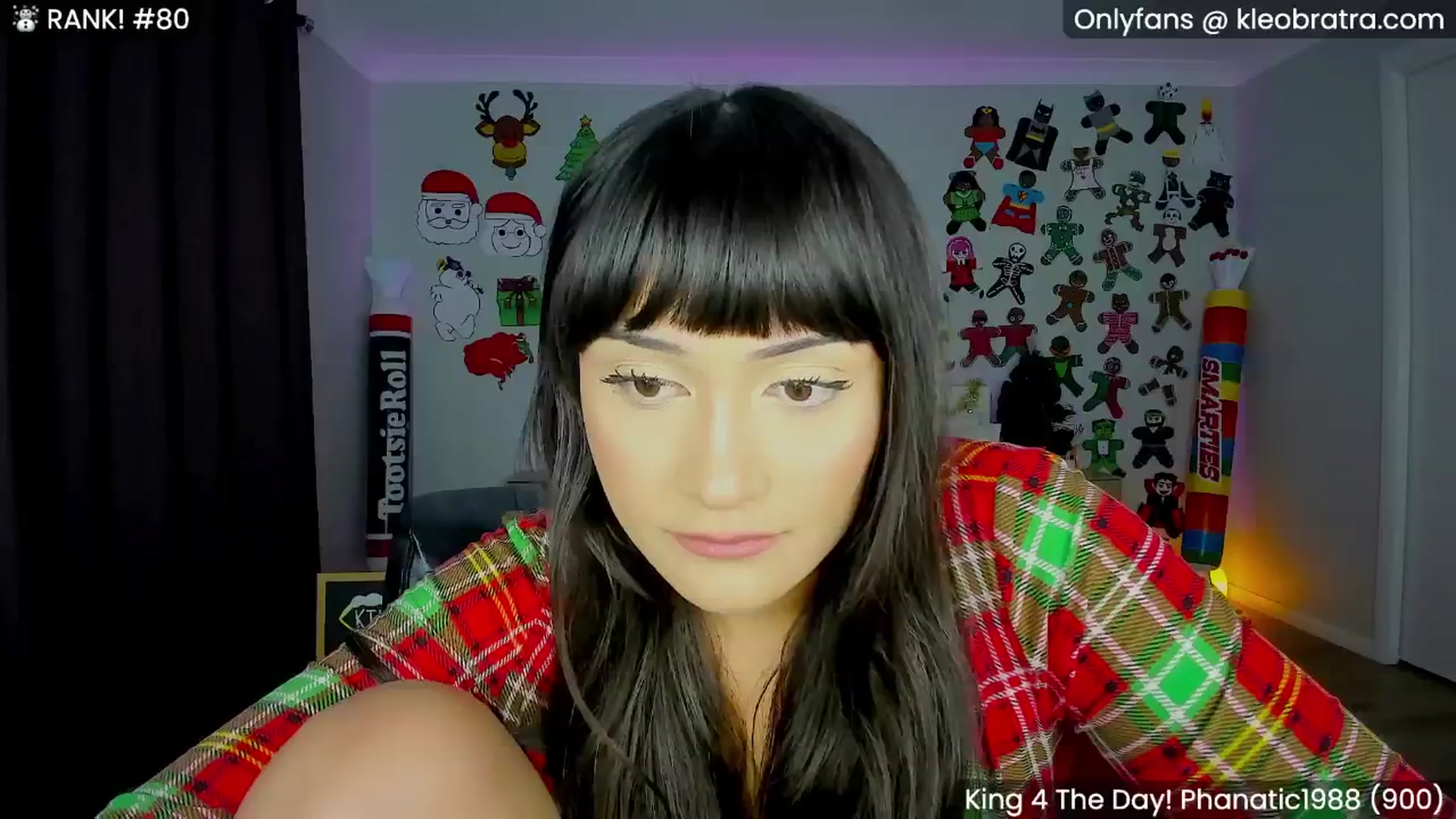 Gallery image thumbnail from KleoBratra's myfreecams stream on, 12/09/2024, 08:40 image 14 of 20