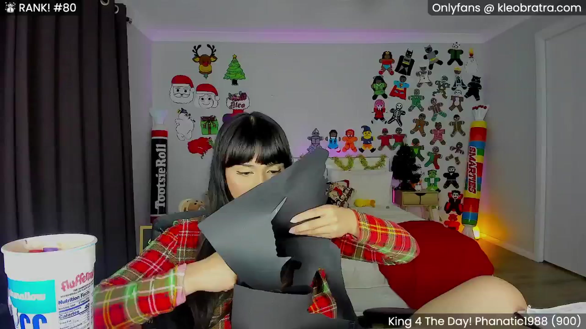 Gallery image thumbnail from KleoBratra's myfreecams stream on, 12/09/2024, 08:40 image 20 of 20