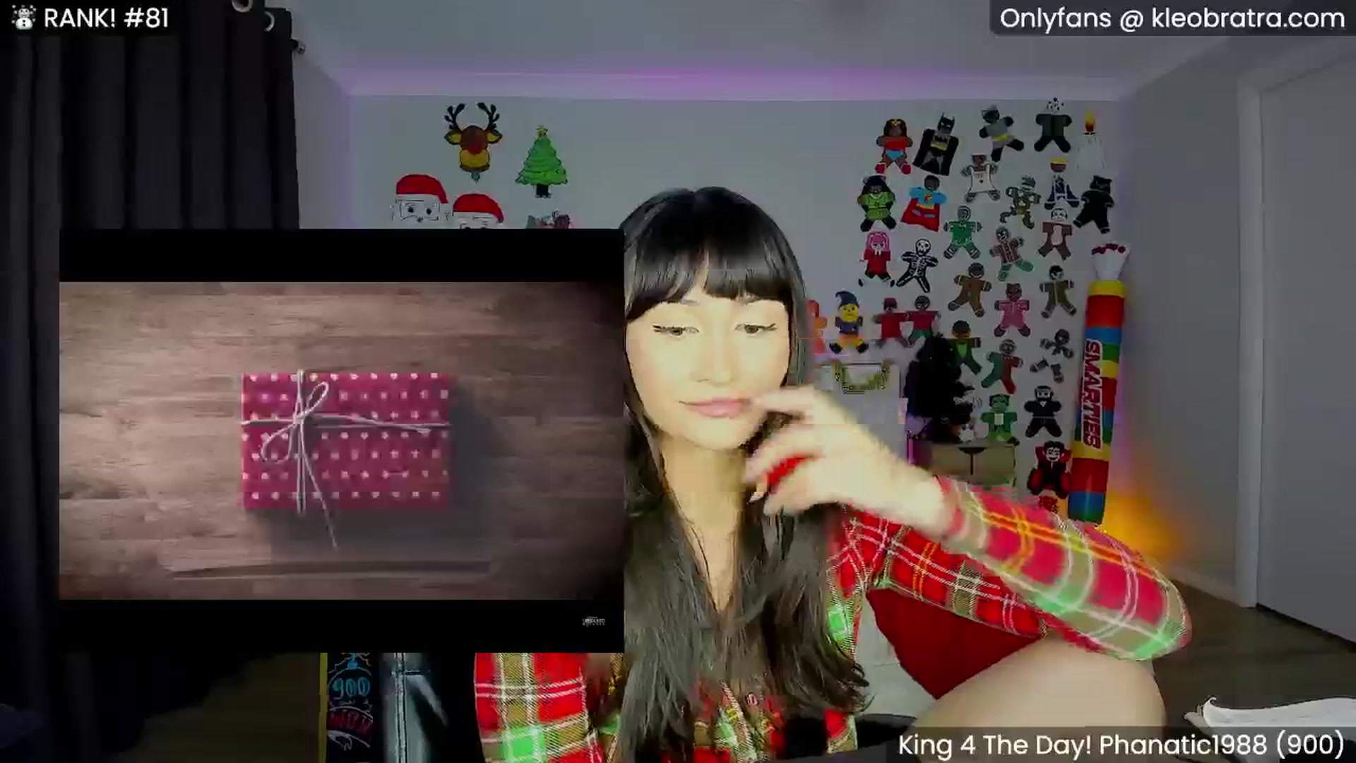 Gallery image thumbnail from KleoBratra's myfreecams stream on, 12/09/2024, 08:40 image 17 of 20