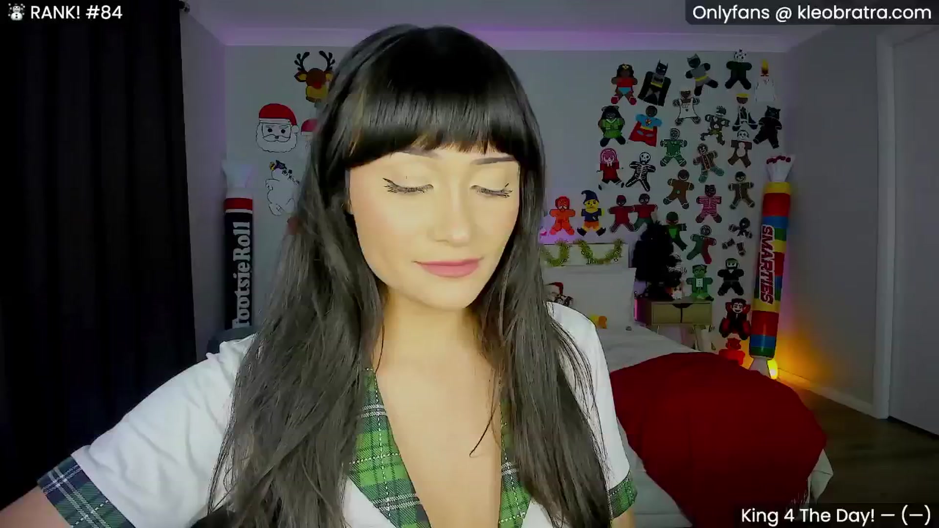 Gallery image thumbnail from KleoBratra's myfreecams stream on, 12/09/2024, 08:40 image 2 of 20