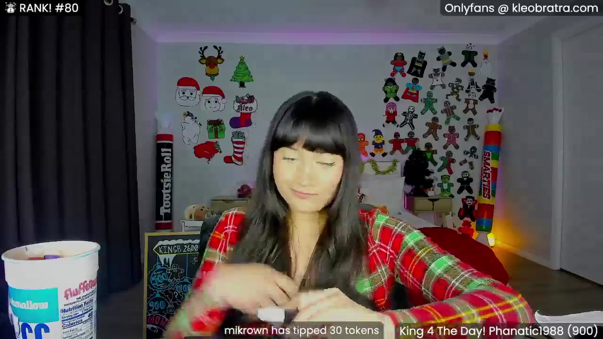 Gallery image thumbnail from KleoBratra's myfreecams stream on, 12/09/2024, 08:40 image 19 of 20