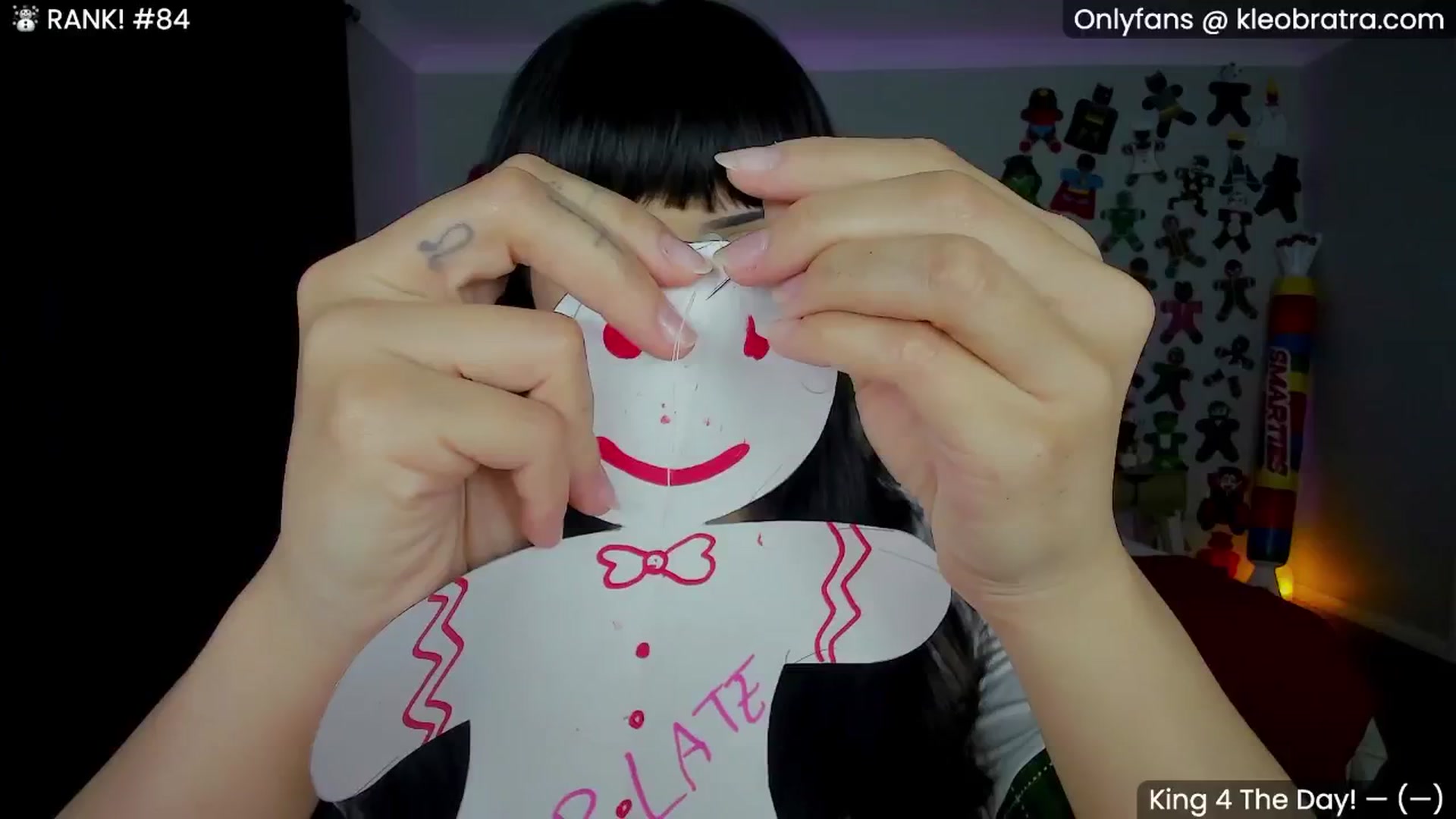 Gallery image thumbnail from KleoBratra's myfreecams stream on, 12/09/2024, 08:40 image 1 of 20