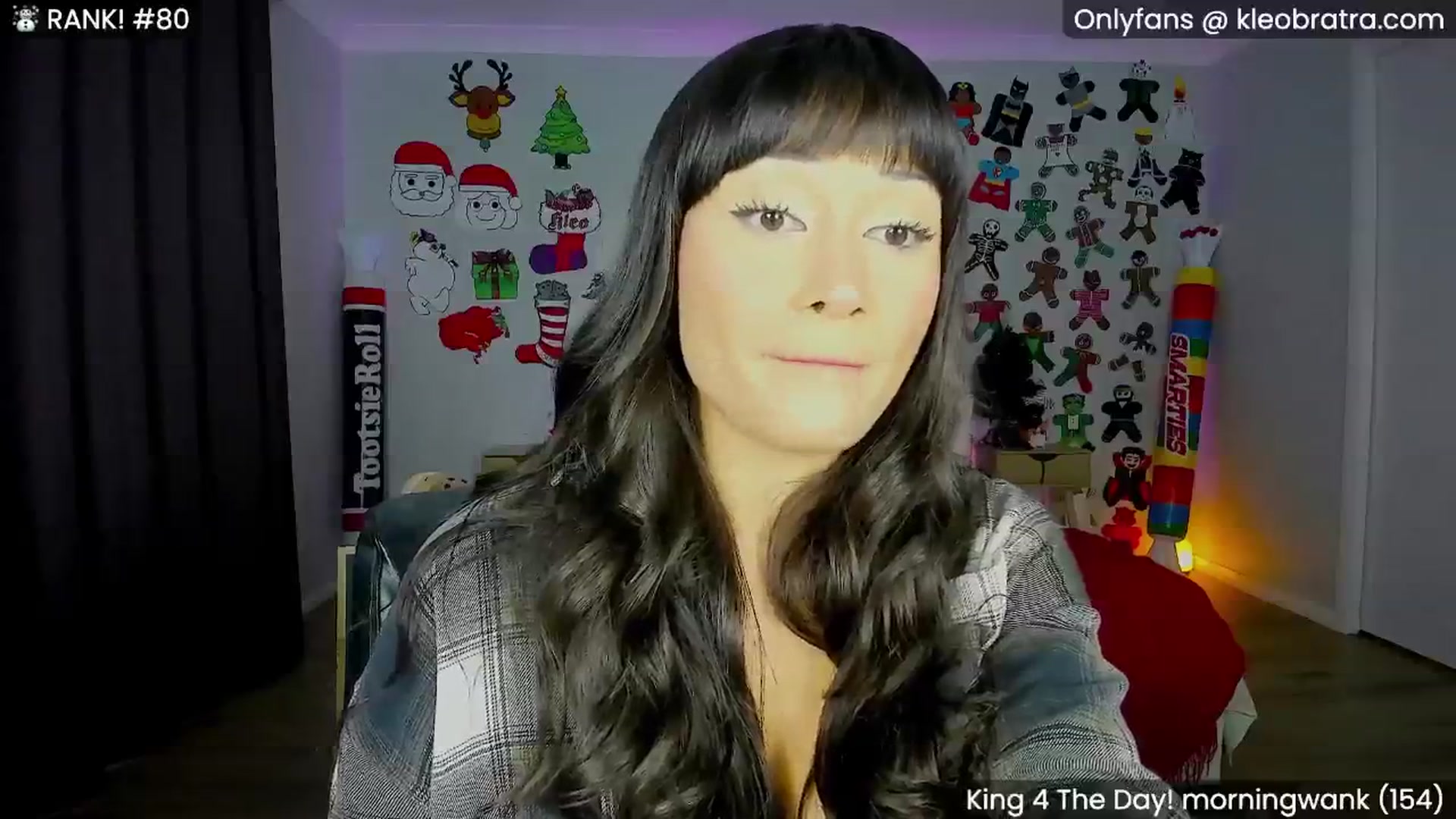 Gallery image thumbnail from KleoBratra's myfreecams stream on, 12/09/2024, 21:10 image 12 of 20