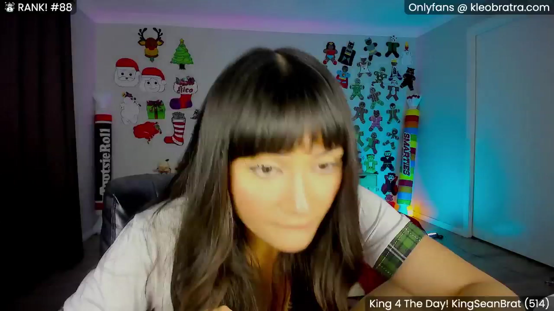 Gallery image thumbnail from KleoBratra's myfreecams stream on, 12/10/2024, 09:39 image 11 of 20