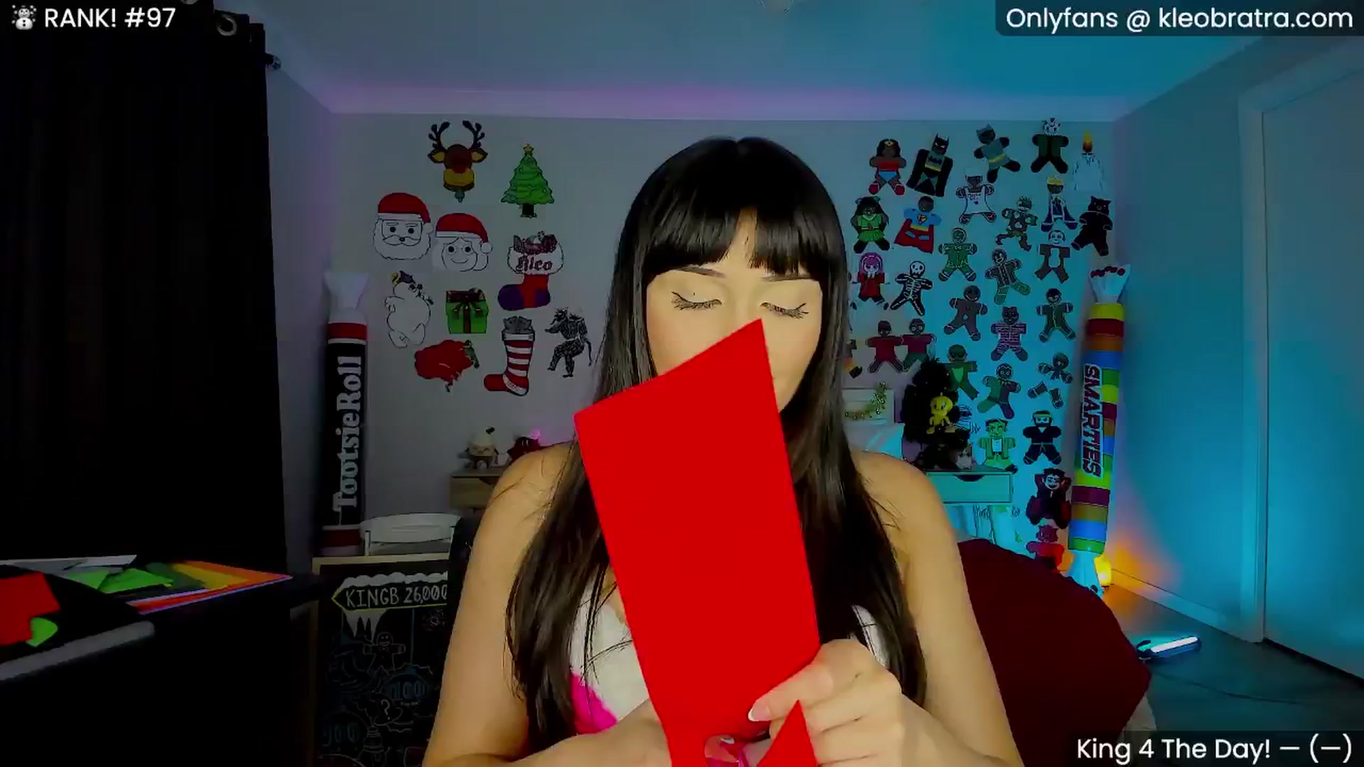 Gallery image thumbnail from KleoBratra's myfreecams stream on, 12/11/2024, 15:03 image 2 of 20