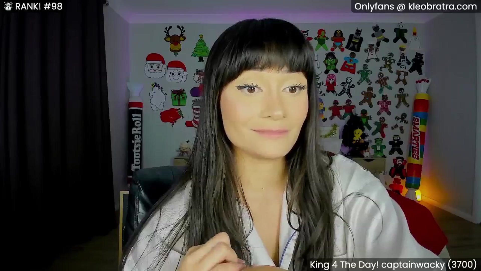 Gallery image thumbnail from KleoBratra's myfreecams stream on, 12/12/2024, 08:07 image 10 of 20