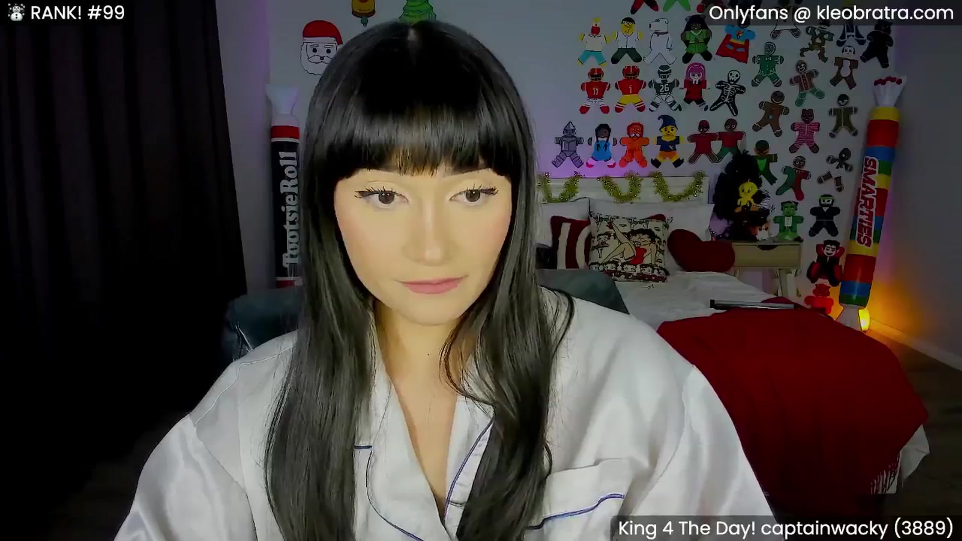 Gallery image thumbnail from KleoBratra's myfreecams stream on, 12/12/2024, 08:07 image 15 of 20