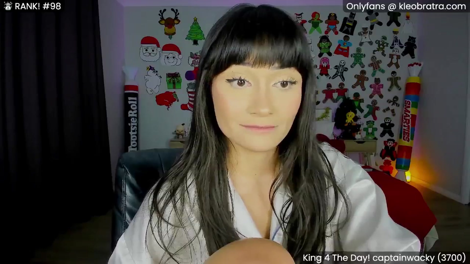 Gallery image thumbnail from KleoBratra's myfreecams stream on, 12/12/2024, 08:07 image 11 of 20