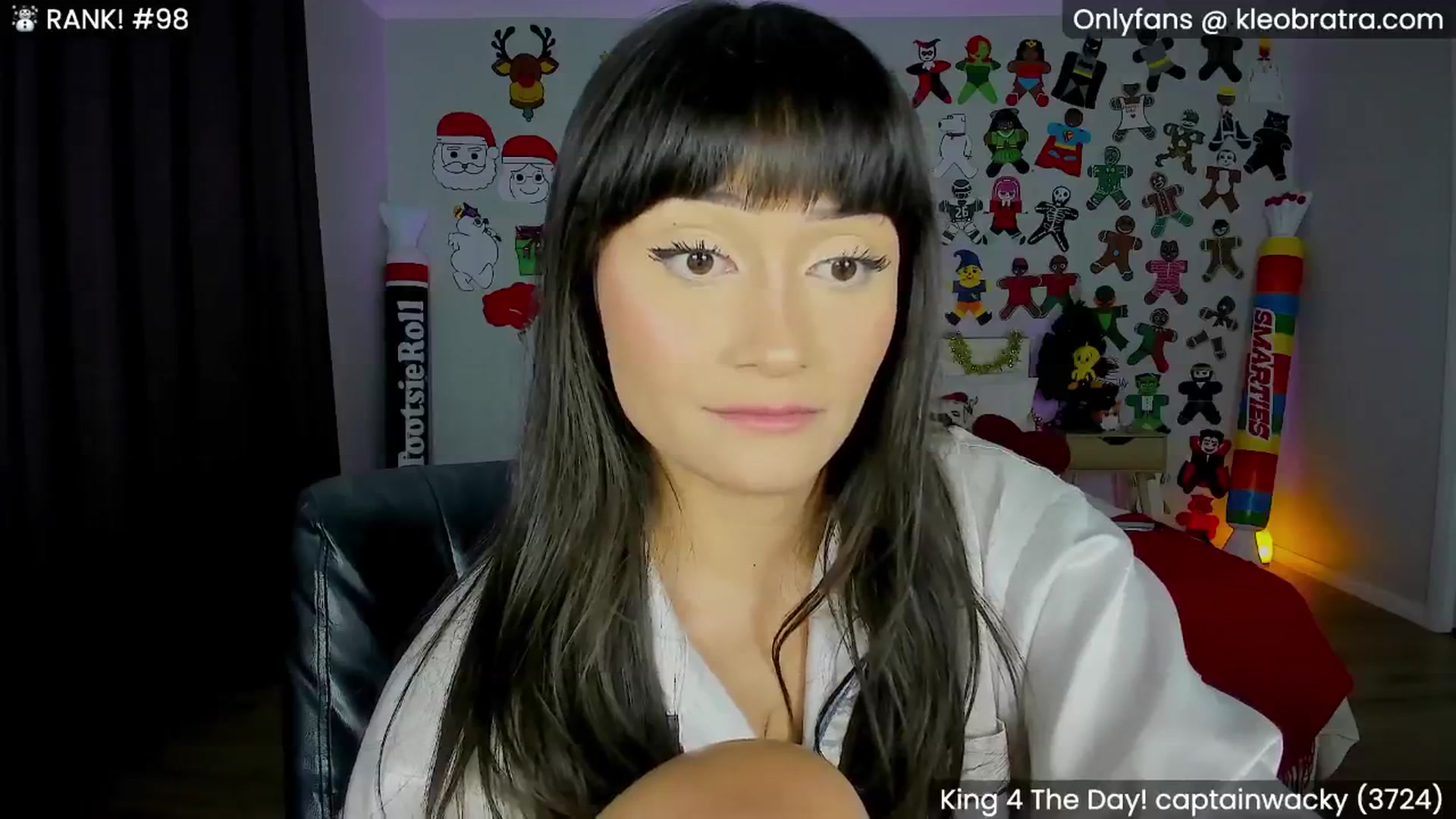 Gallery image thumbnail from KleoBratra's myfreecams stream on, 12/12/2024, 08:07 image 12 of 20