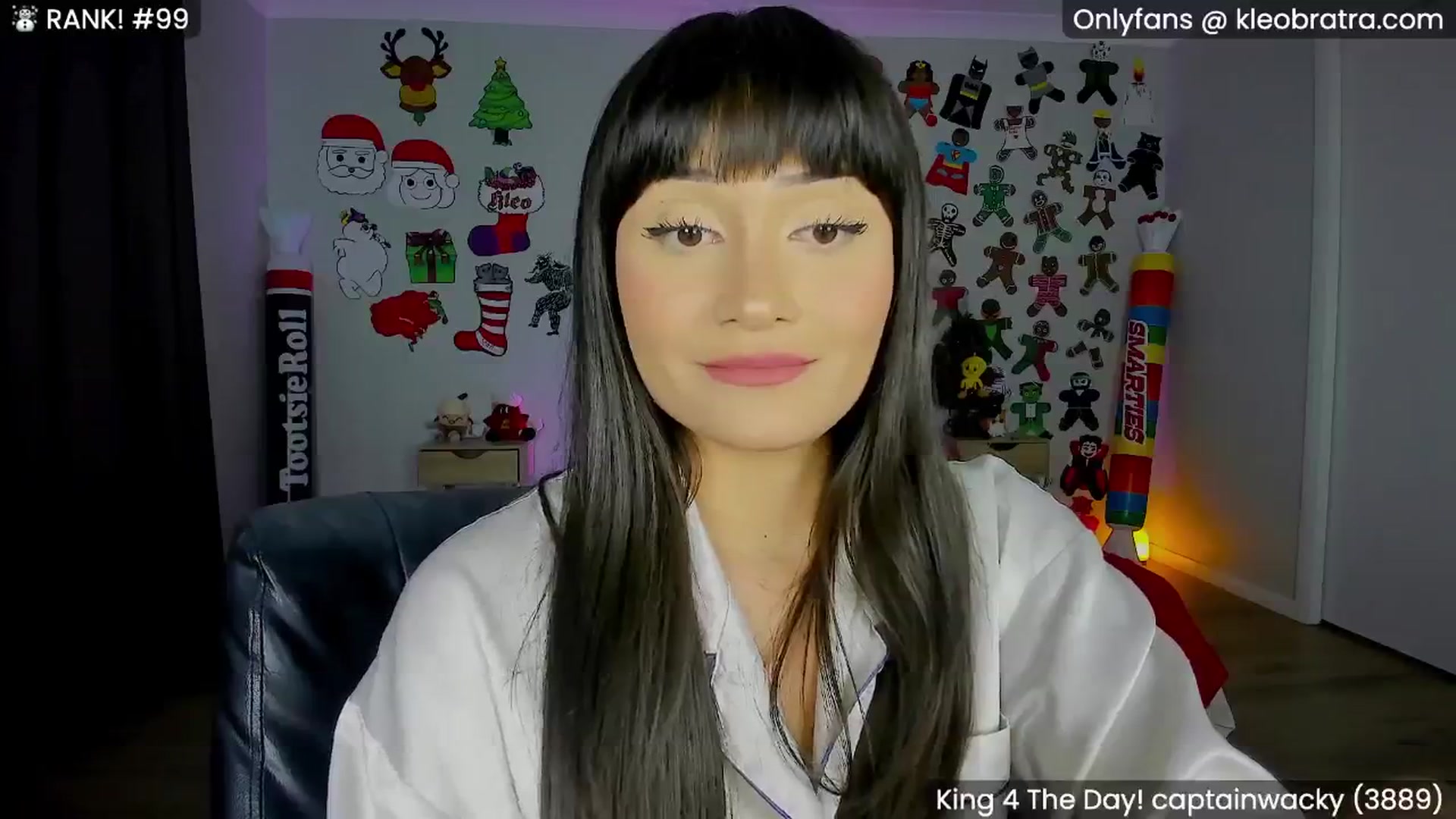 Gallery image thumbnail from KleoBratra's myfreecams stream on, 12/12/2024, 08:07 image 18 of 20