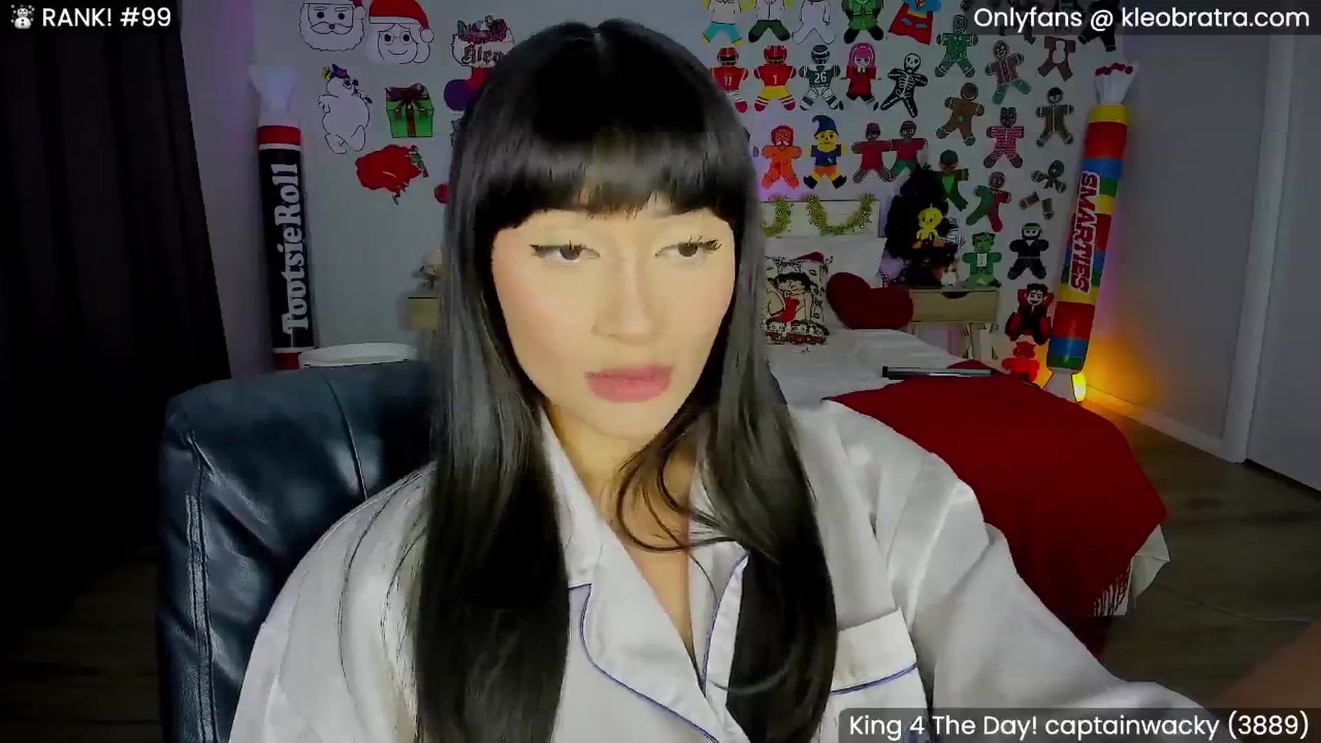 Gallery image thumbnail from KleoBratra's myfreecams stream on, 12/12/2024, 08:07 image 17 of 20
