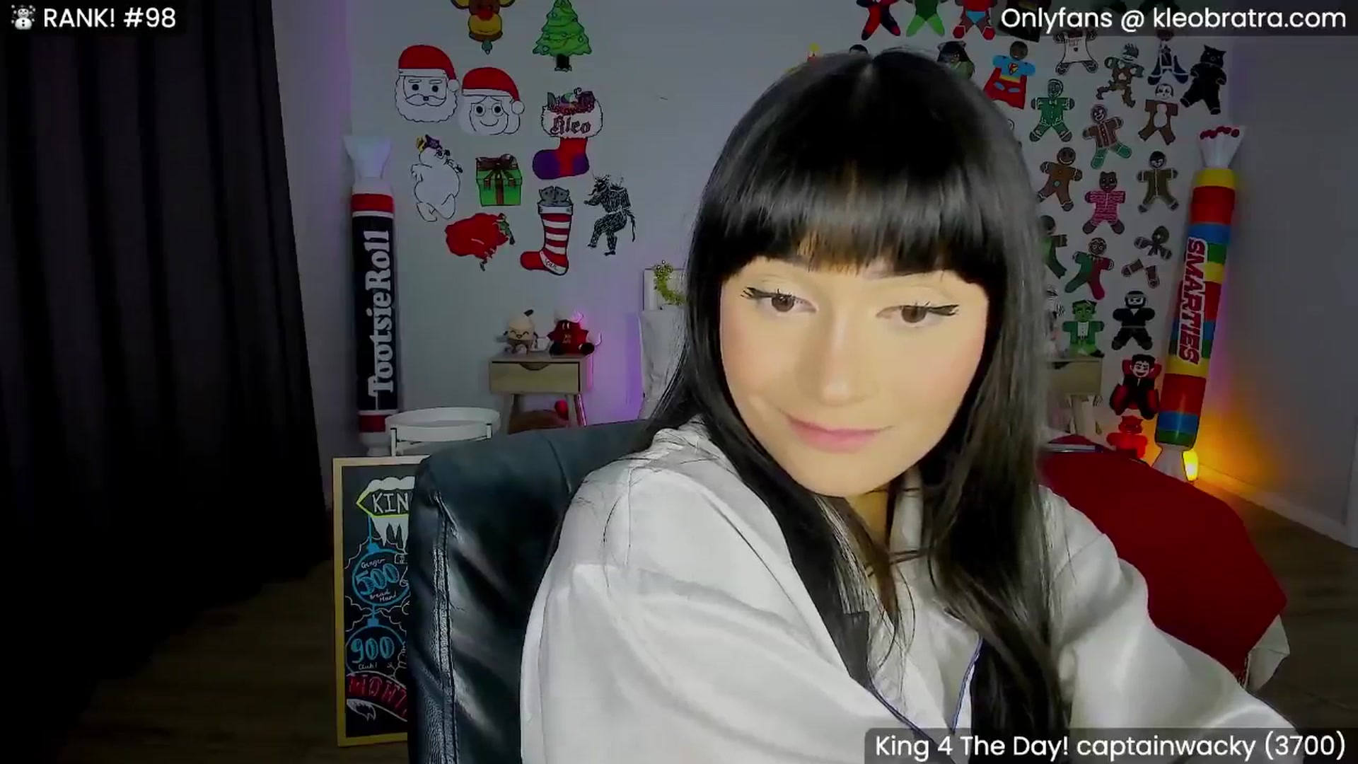 Gallery image thumbnail from KleoBratra's myfreecams stream on, 12/12/2024, 08:07 image 9 of 20