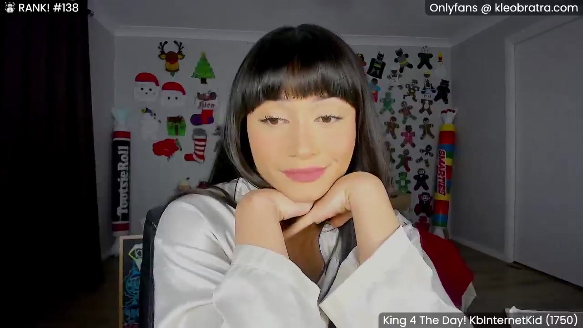 Gallery image thumbnail from KleoBratra's myfreecams stream on, 12/15/2024, 08:37 image 2 of 20