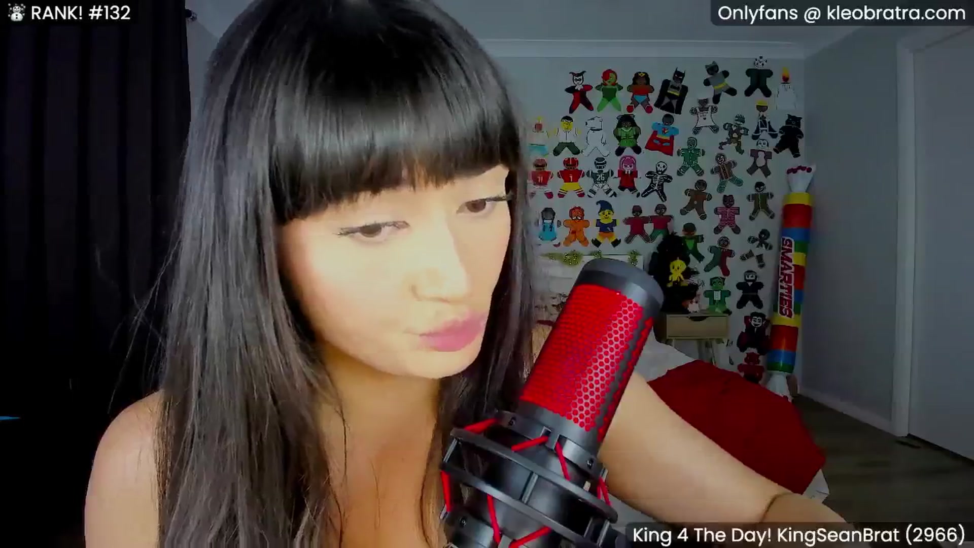 Gallery image thumbnail from KleoBratra's myfreecams stream on, 12/15/2024, 08:37 image 16 of 20