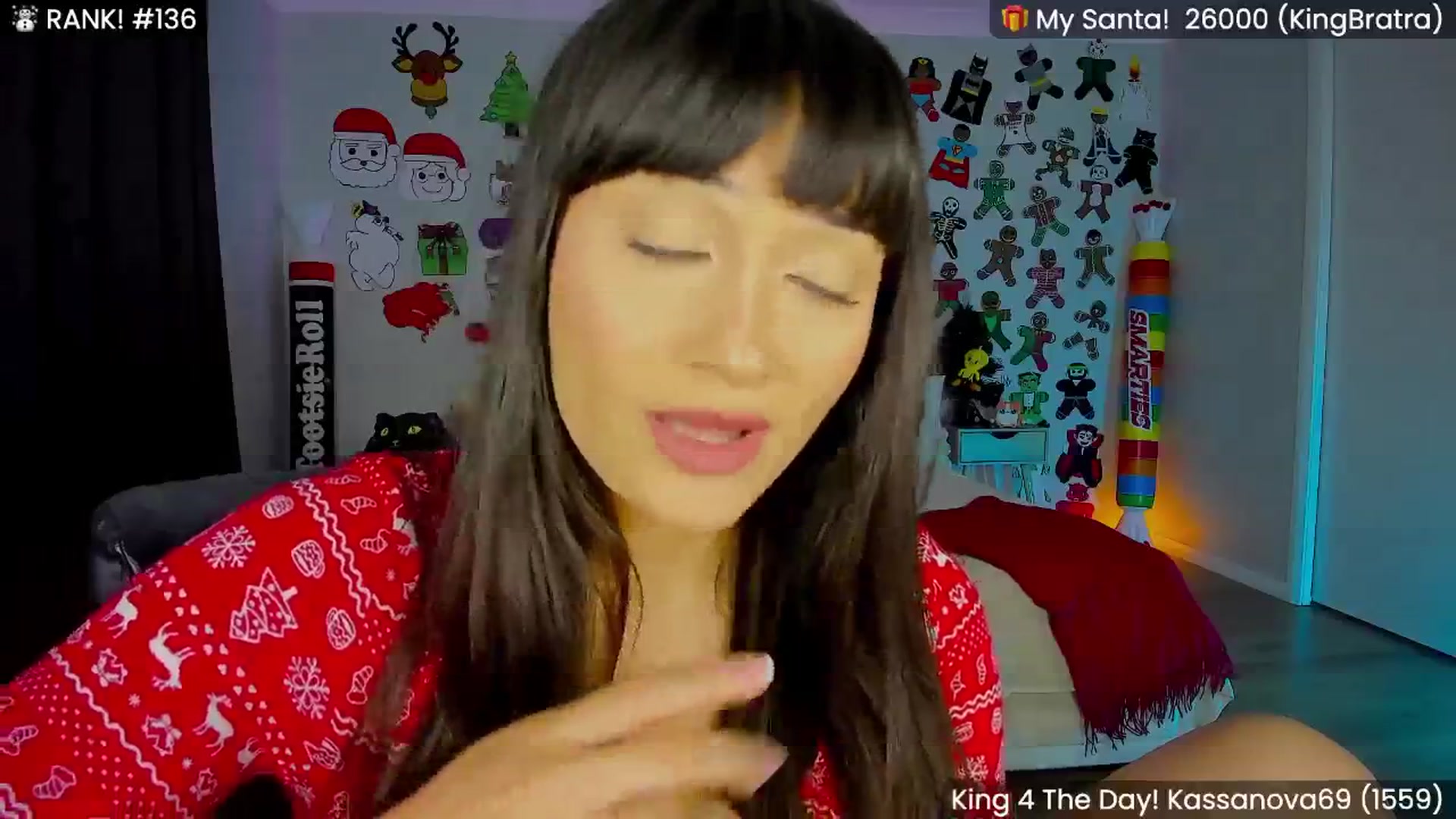 Gallery image thumbnail from KleoBratra's myfreecams stream on, 12/16/2024, 08:42 image 9 of 20