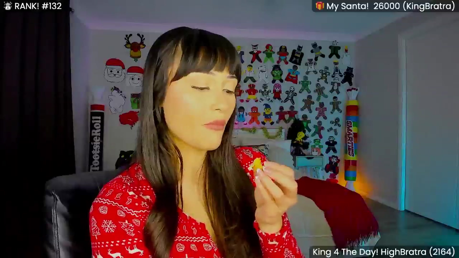 Gallery image thumbnail from KleoBratra's myfreecams stream on, 12/16/2024, 08:42 image 19 of 20