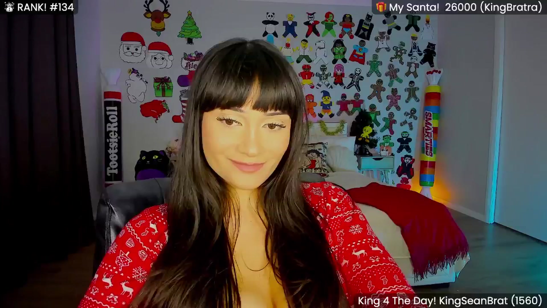 Gallery image thumbnail from KleoBratra's myfreecams stream on, 12/16/2024, 08:42 image 14 of 20
