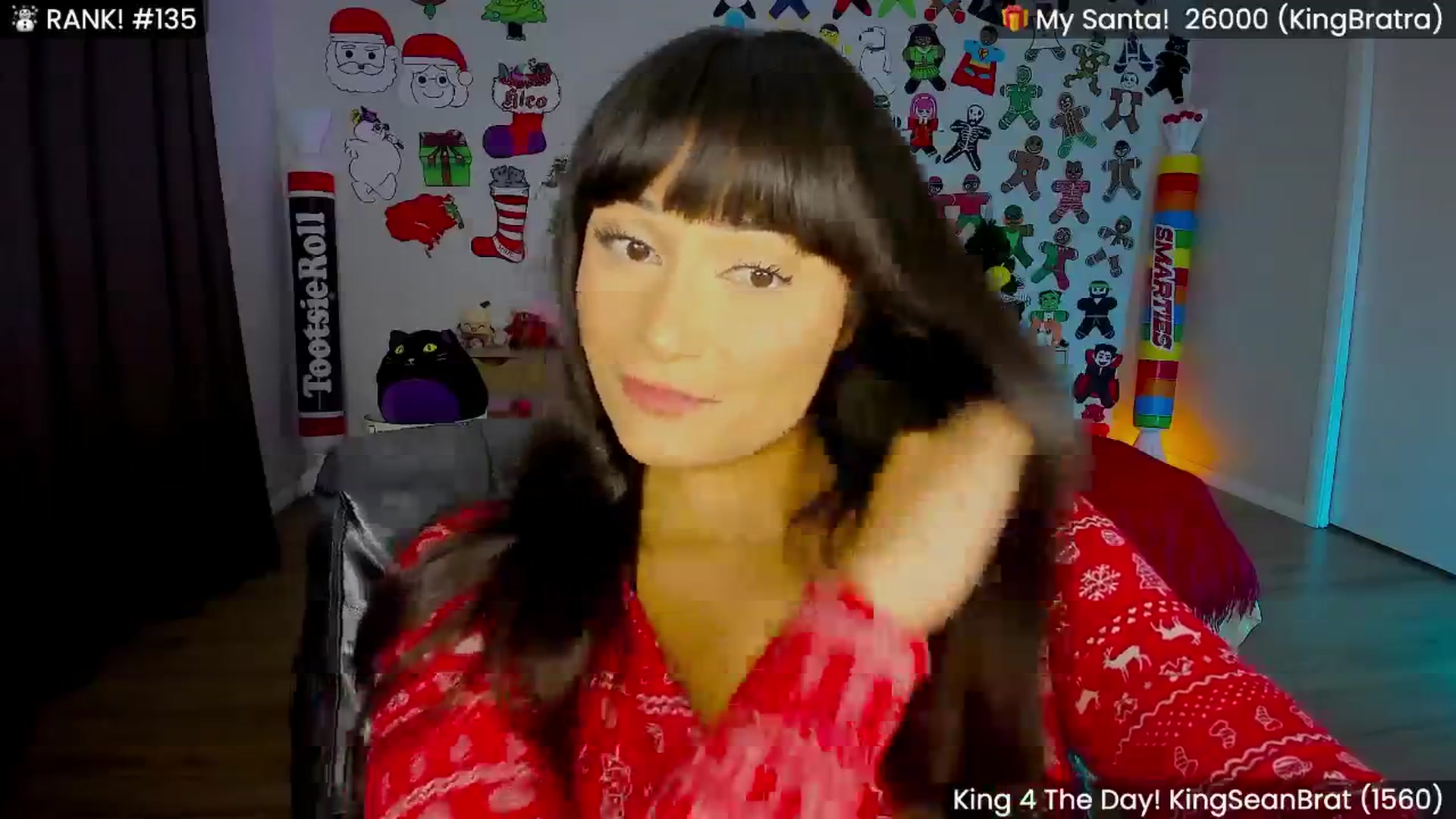 Gallery image thumbnail from KleoBratra's myfreecams stream on, 12/16/2024, 08:42 image 13 of 20