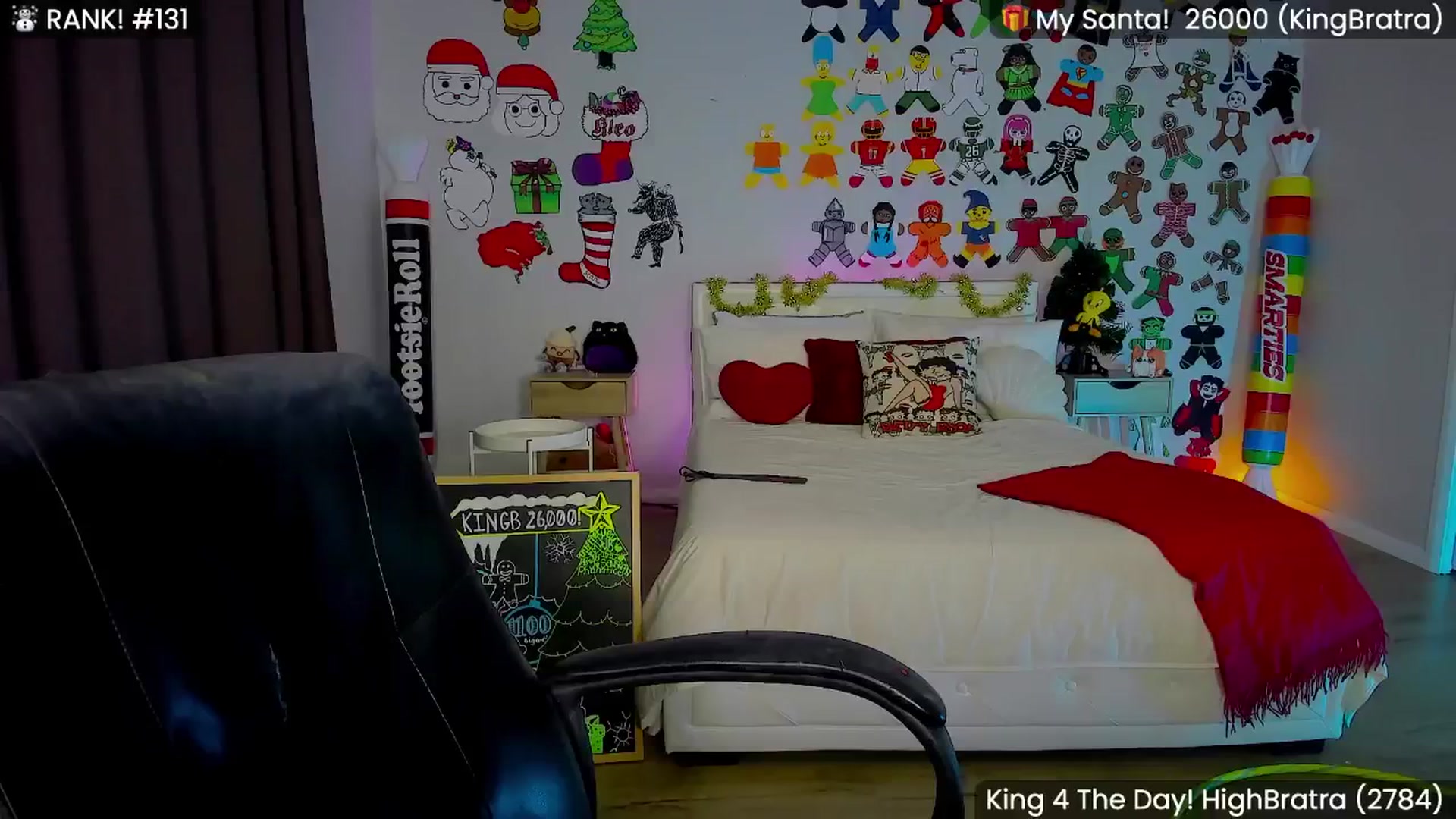 Gallery image thumbnail from KleoBratra's myfreecams stream on, 12/16/2024, 10:36 image 17 of 20