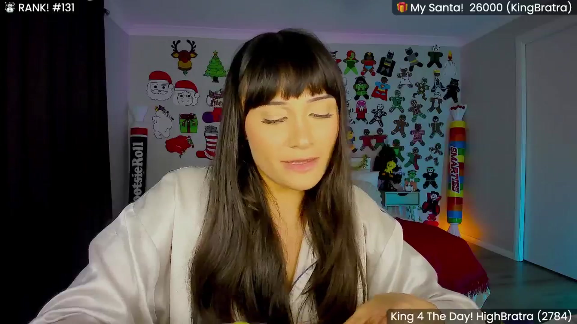 Gallery image thumbnail from KleoBratra's myfreecams stream on, 12/16/2024, 10:36 image 19 of 20