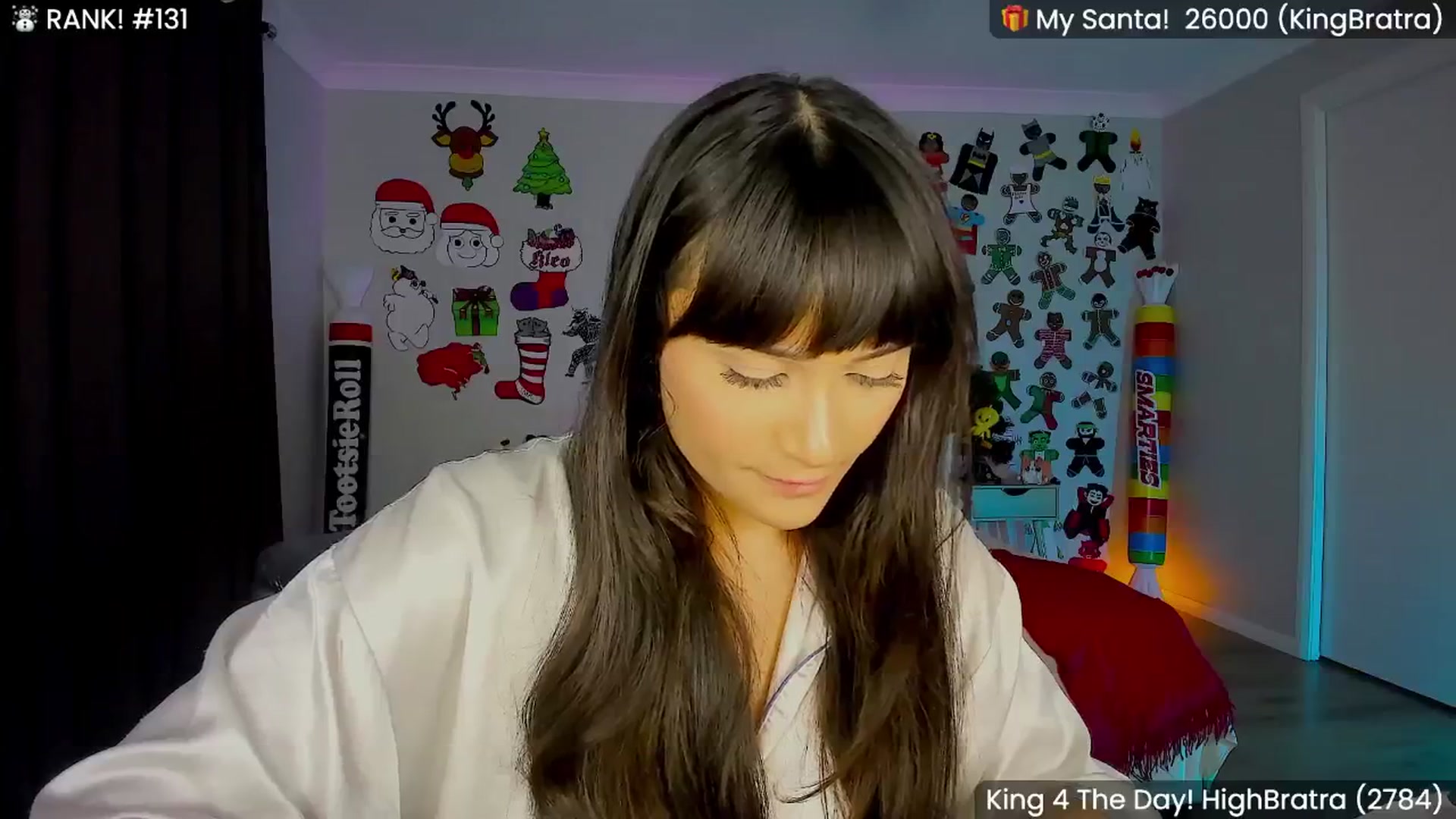 Gallery image thumbnail from KleoBratra's myfreecams stream on, 12/16/2024, 10:36 image 18 of 20