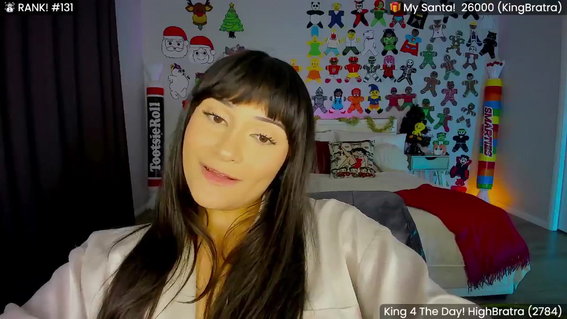 Gallery image thumbnail from KleoBratra's myfreecams stream on, 12/16/2024, 10:36 image 15 of 20
