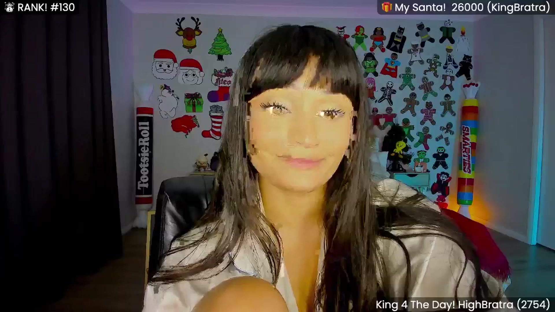 Gallery image thumbnail from KleoBratra's myfreecams stream on, 12/16/2024, 10:36 image 13 of 20