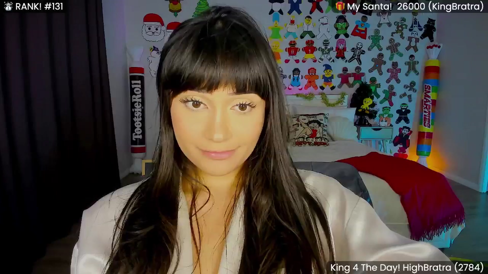 Gallery image thumbnail from KleoBratra's myfreecams stream on, 12/16/2024, 10:36 image 16 of 20