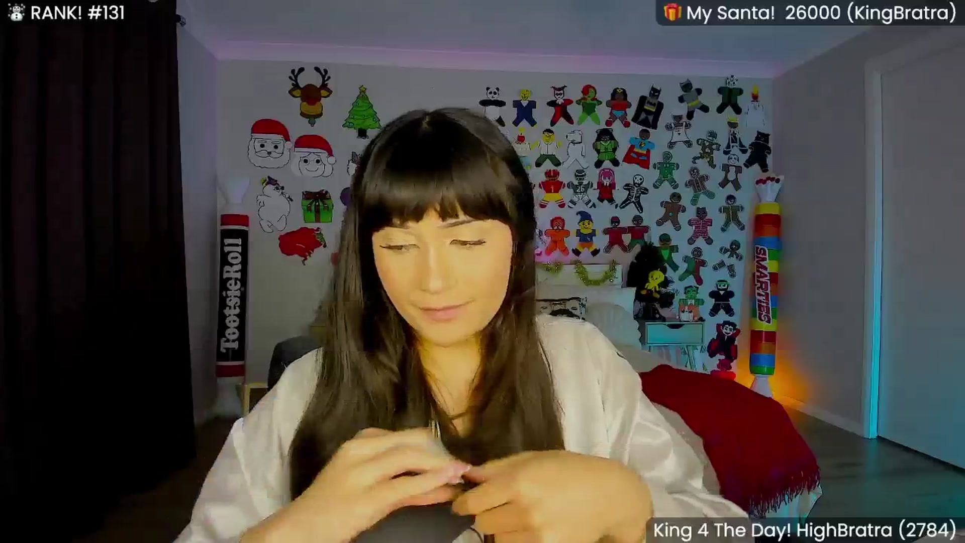Gallery image thumbnail from KleoBratra's myfreecams stream on, 12/16/2024, 10:36 image 20 of 20