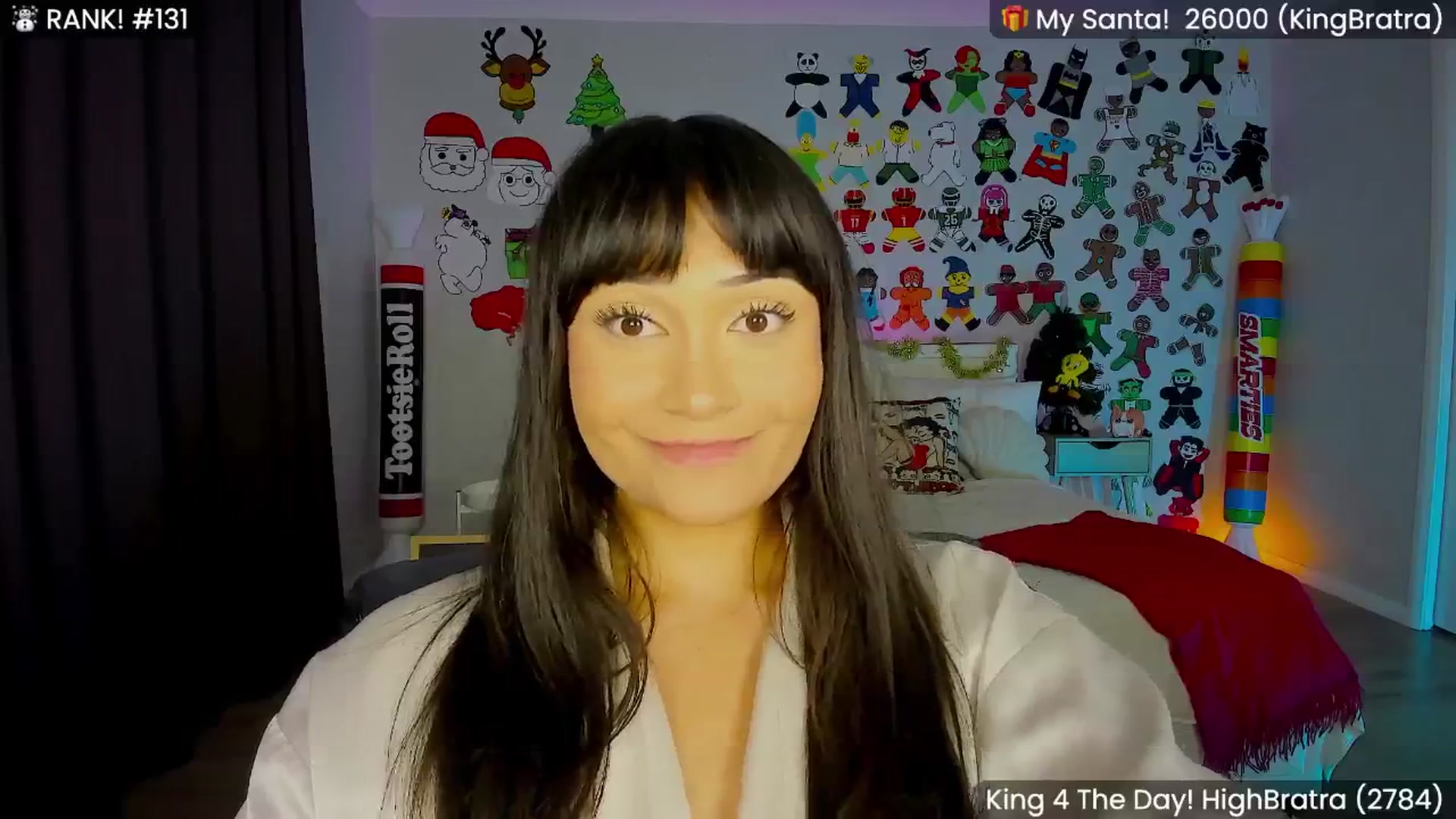 Gallery image thumbnail from KleoBratra's myfreecams stream on, 12/16/2024, 10:36 image 14 of 20