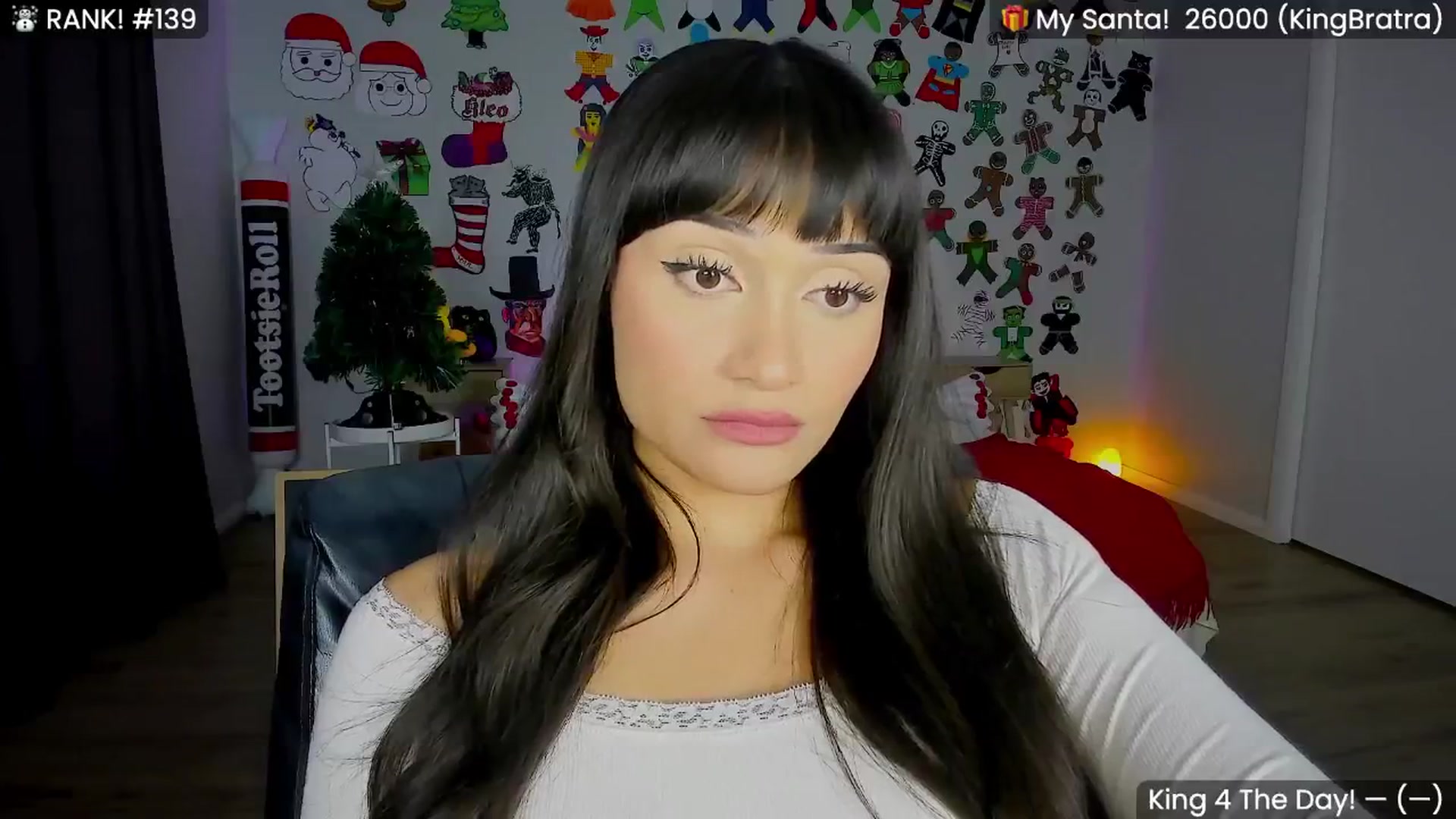 Gallery image thumbnail from KleoBratra's myfreecams stream on, 12/18/2024, 12:27 image 2 of 20