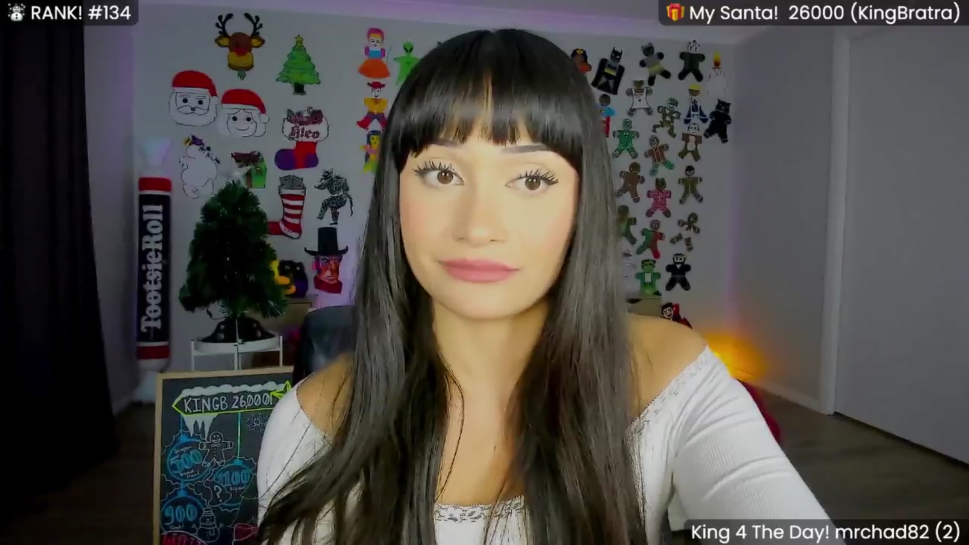 Gallery image thumbnail from KleoBratra's myfreecams stream on, 12/18/2024, 12:27 image 10 of 20