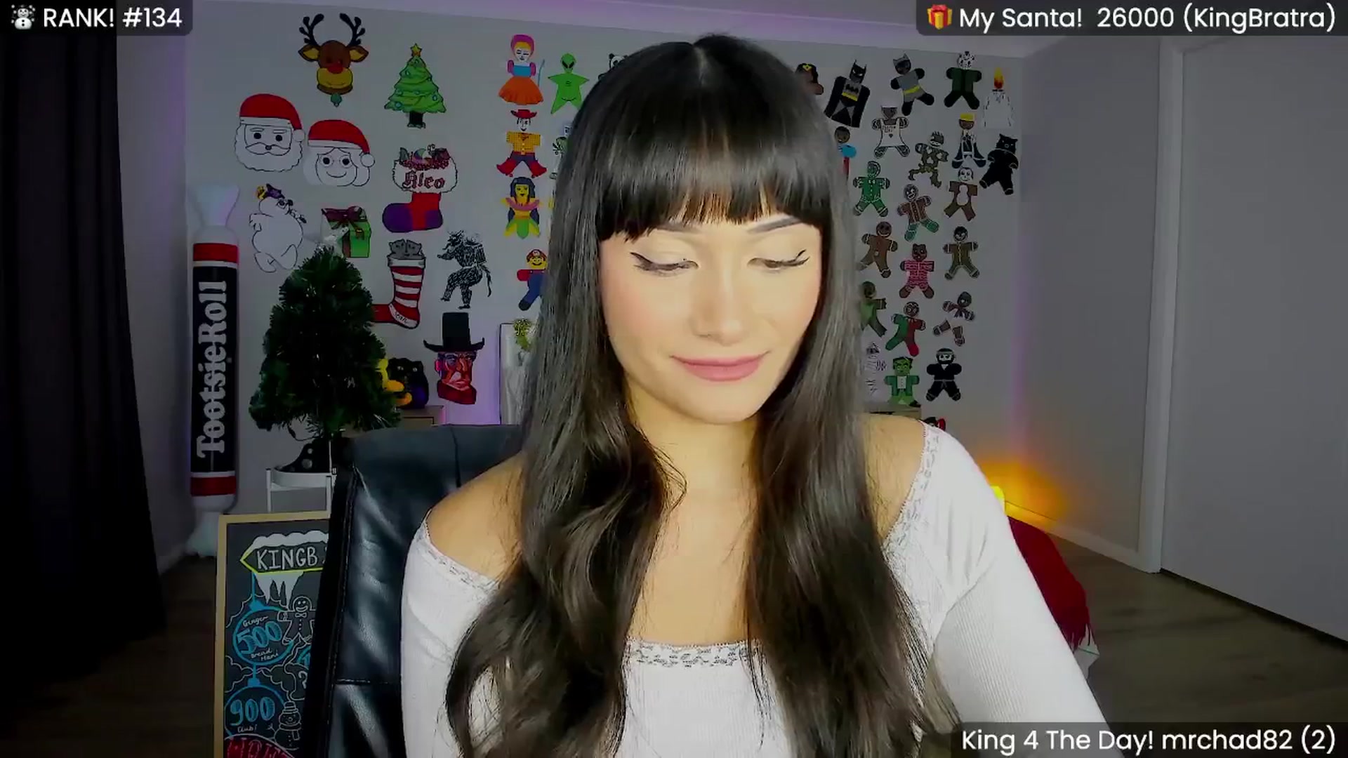 Gallery image thumbnail from KleoBratra's myfreecams stream on, 12/18/2024, 12:27 image 5 of 20