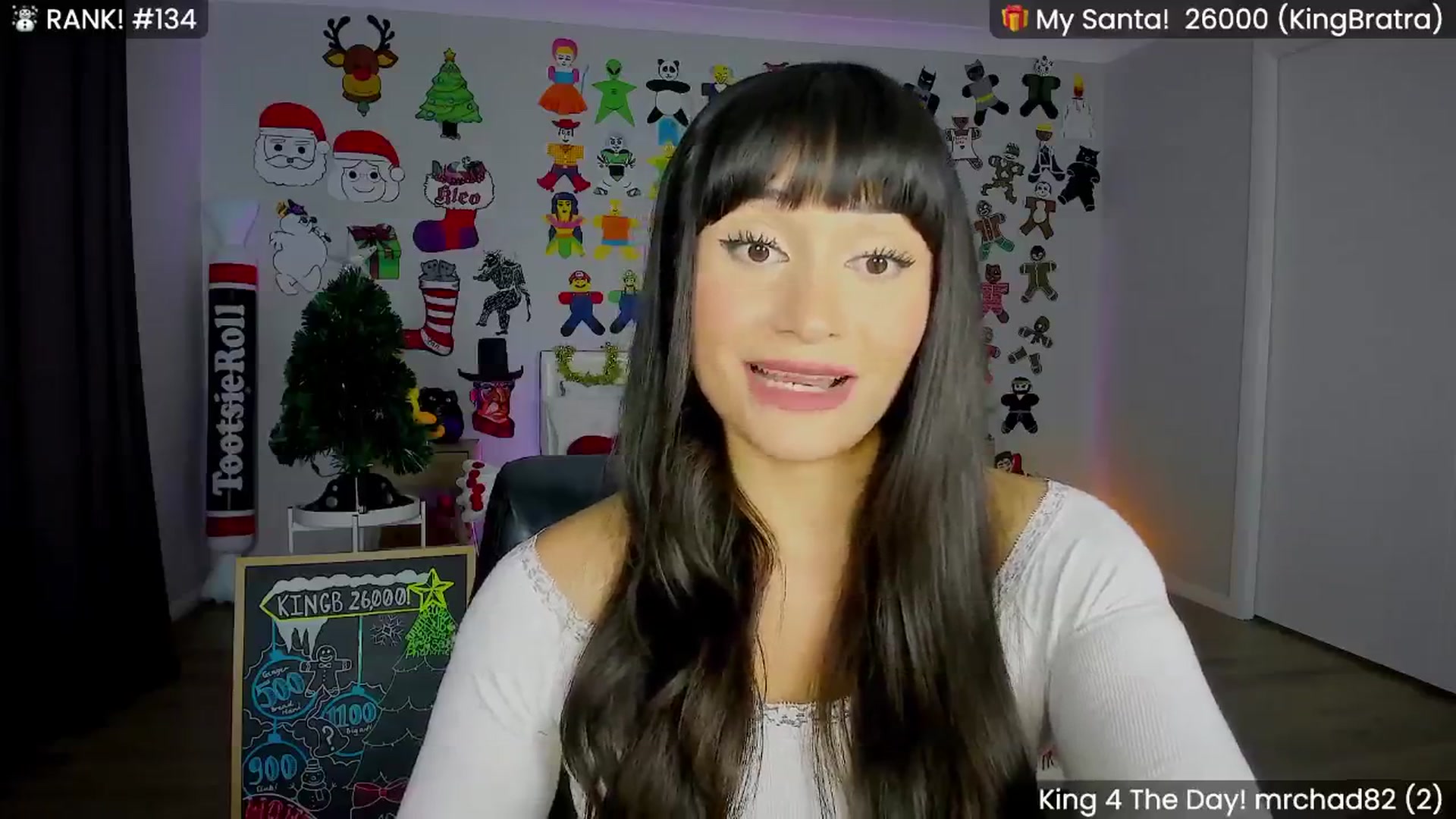 Gallery image thumbnail from KleoBratra's myfreecams stream on, 12/18/2024, 12:27 image 6 of 20