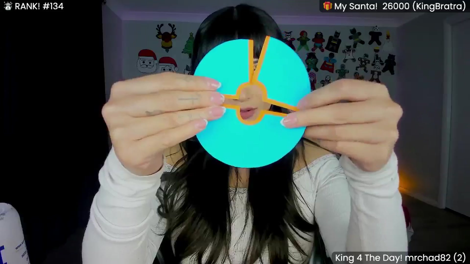 Gallery image thumbnail from KleoBratra's myfreecams stream on, 12/18/2024, 12:27 image 17 of 20