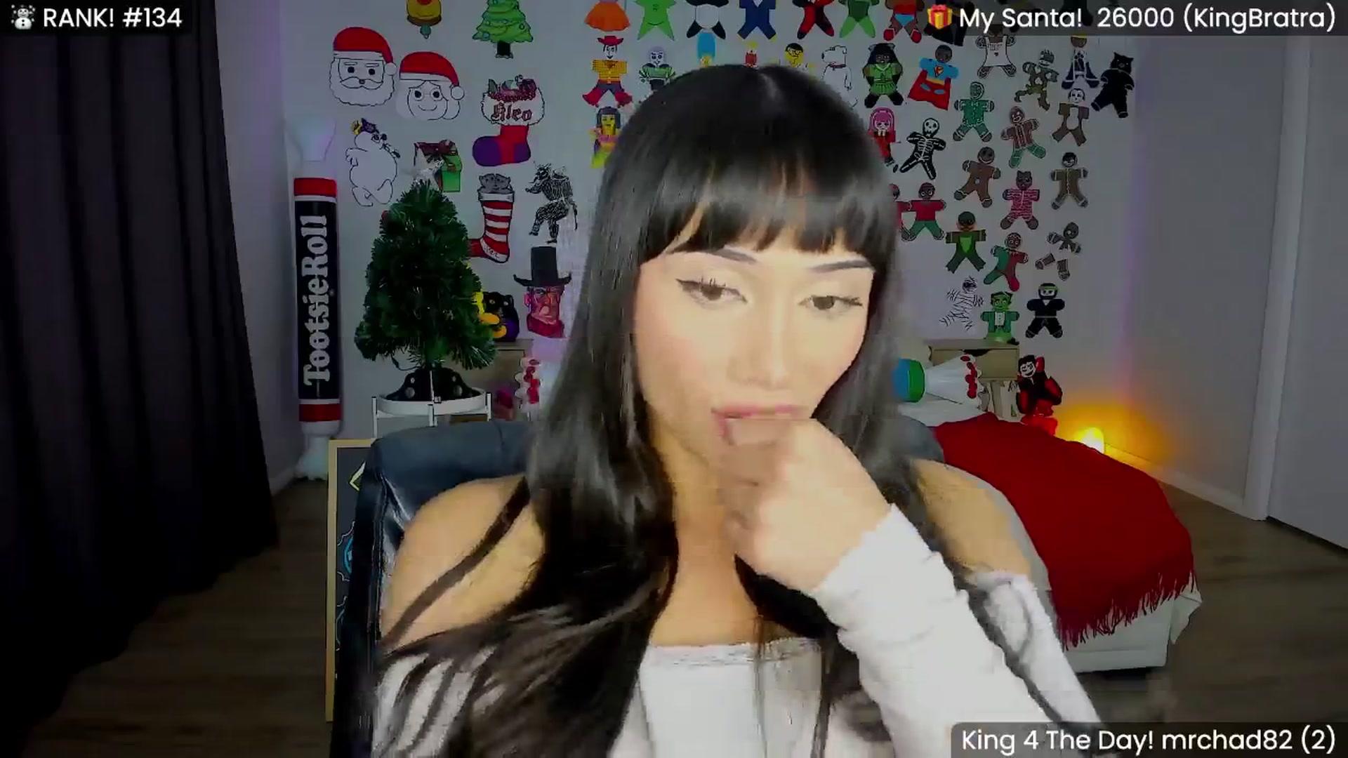 Gallery image thumbnail from KleoBratra's myfreecams stream on, 12/18/2024, 12:27 image 14 of 20