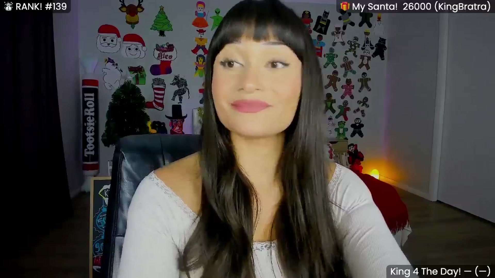 Gallery image thumbnail from KleoBratra's myfreecams stream on, 12/18/2024, 12:27 image 3 of 20