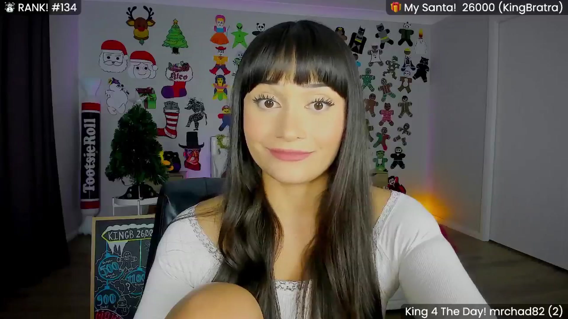 Gallery image thumbnail from KleoBratra's myfreecams stream on, 12/18/2024, 12:27 image 7 of 20
