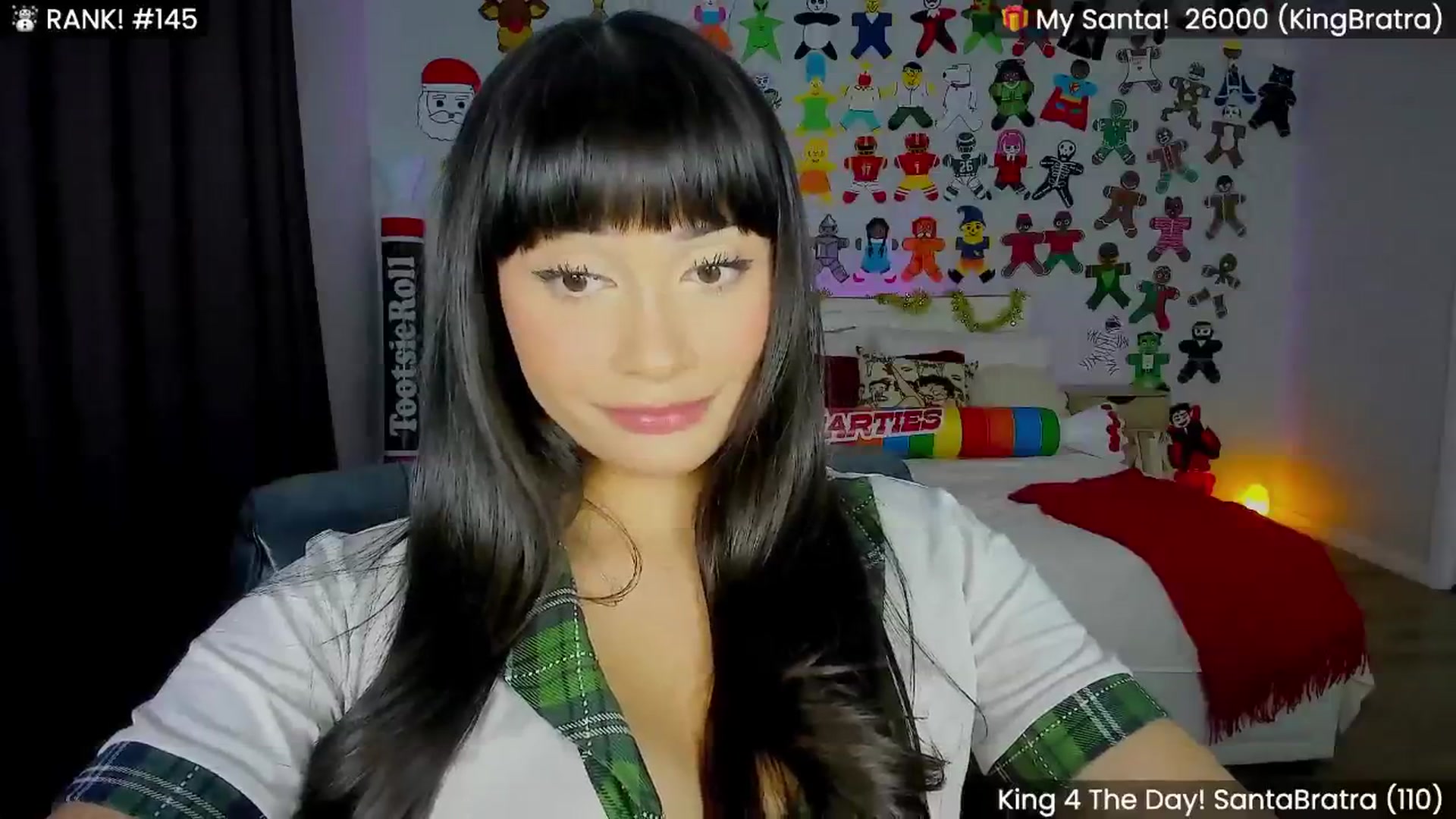 Gallery image thumbnail from KleoBratra's myfreecams stream on, 12/19/2024, 05:24 image 12 of 20
