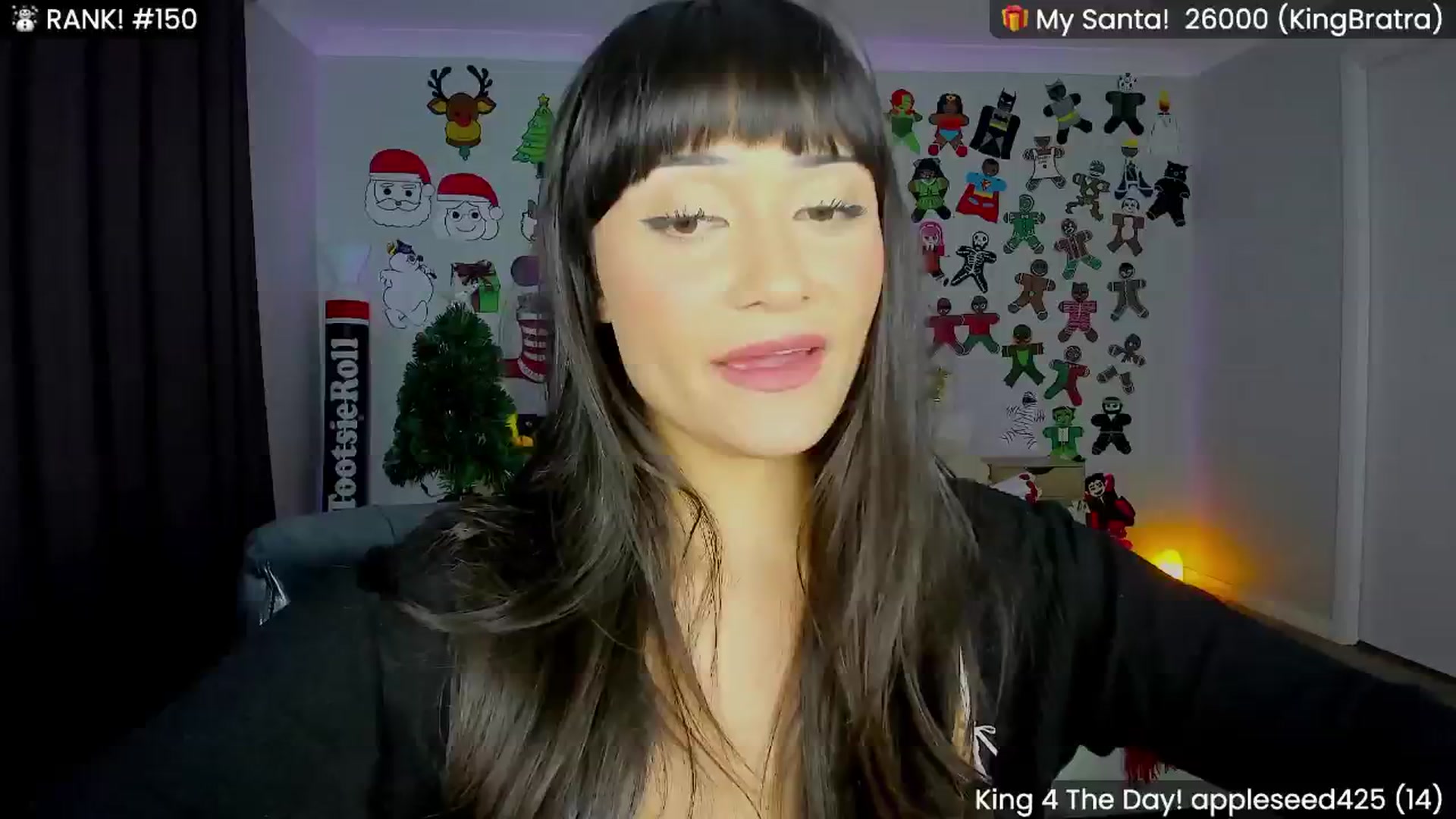 Gallery image thumbnail from KleoBratra's myfreecams stream on, 12/19/2024, 14:04 image 3 of 20