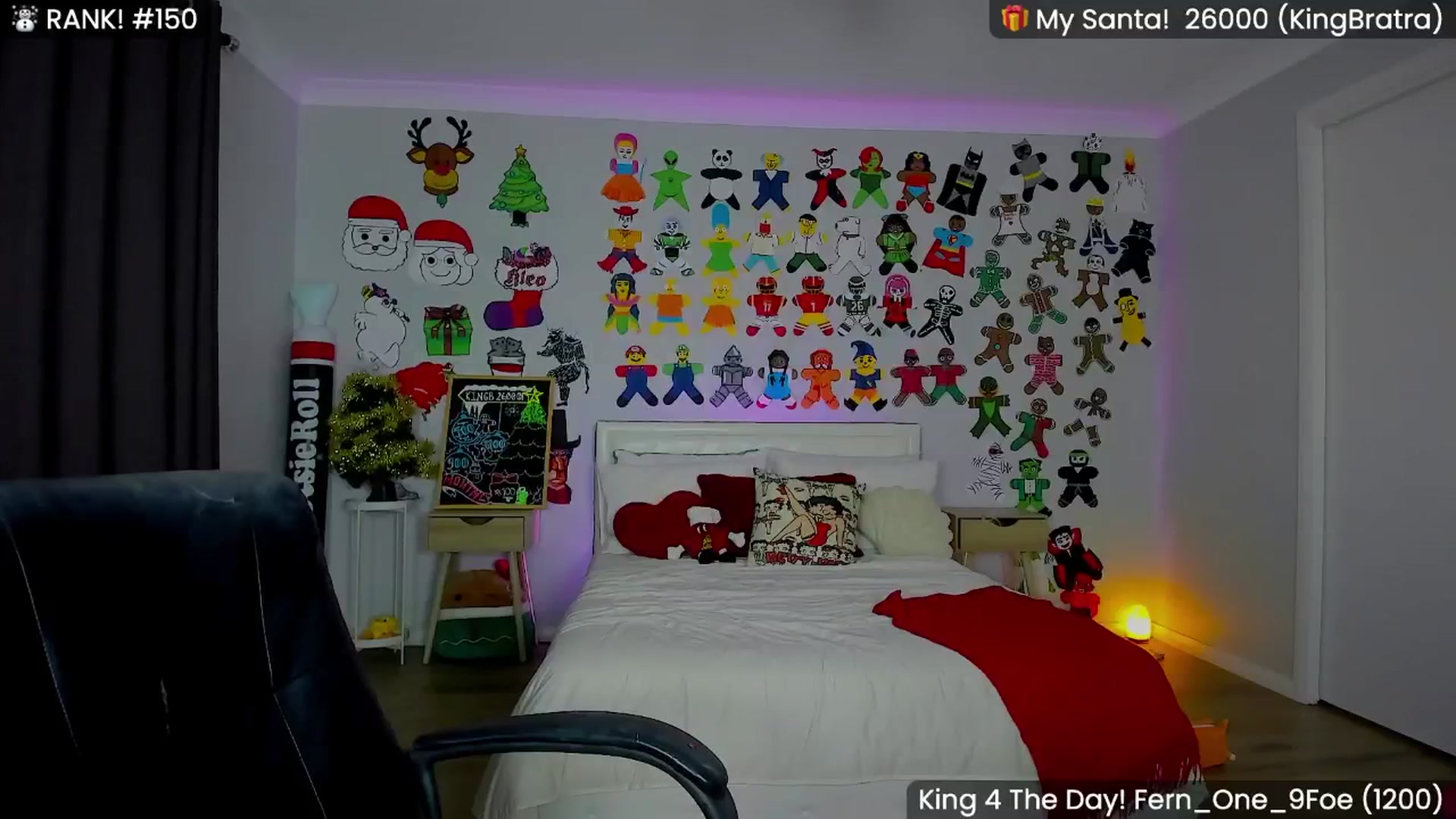 Gallery image thumbnail from KleoBratra's myfreecams stream on, 12/20/2024, 06:20 image 16 of 20