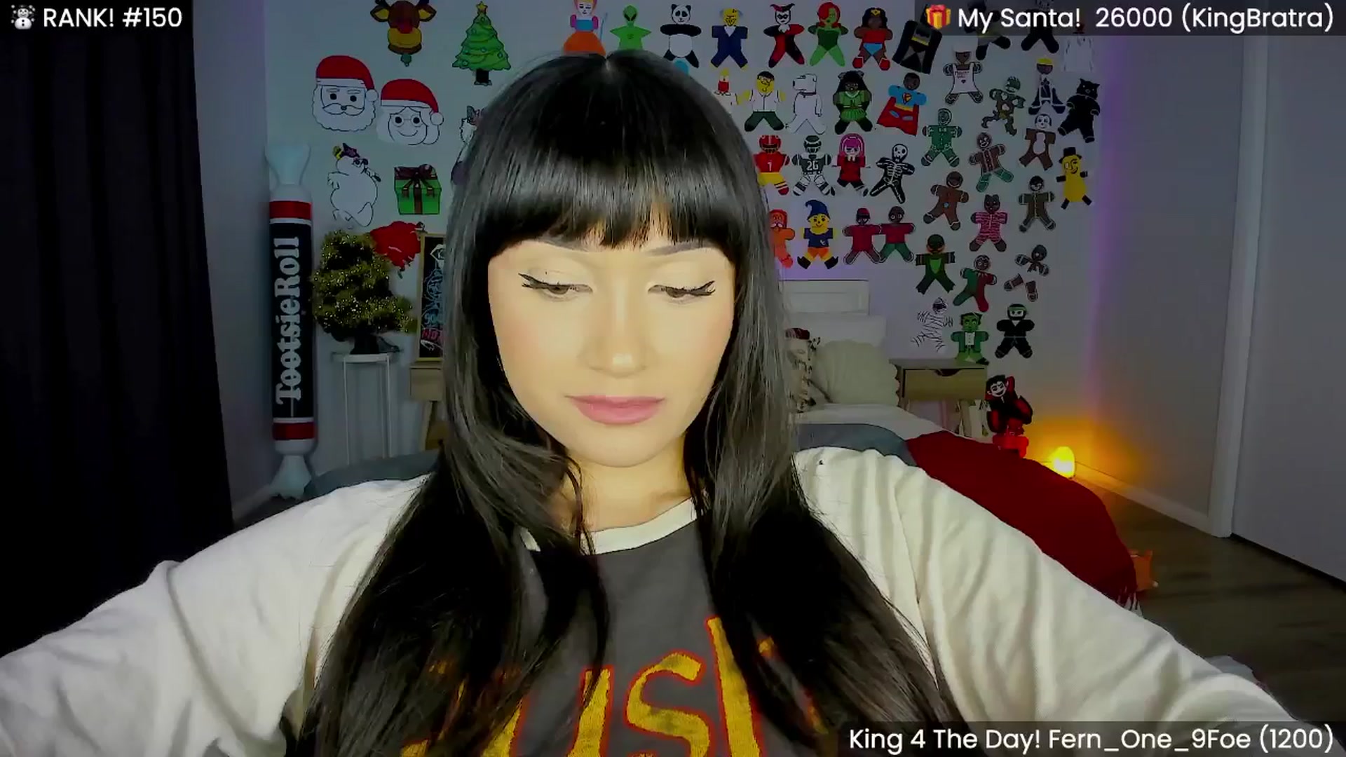 Gallery image thumbnail from KleoBratra's myfreecams stream on, 12/20/2024, 06:20 image 20 of 20