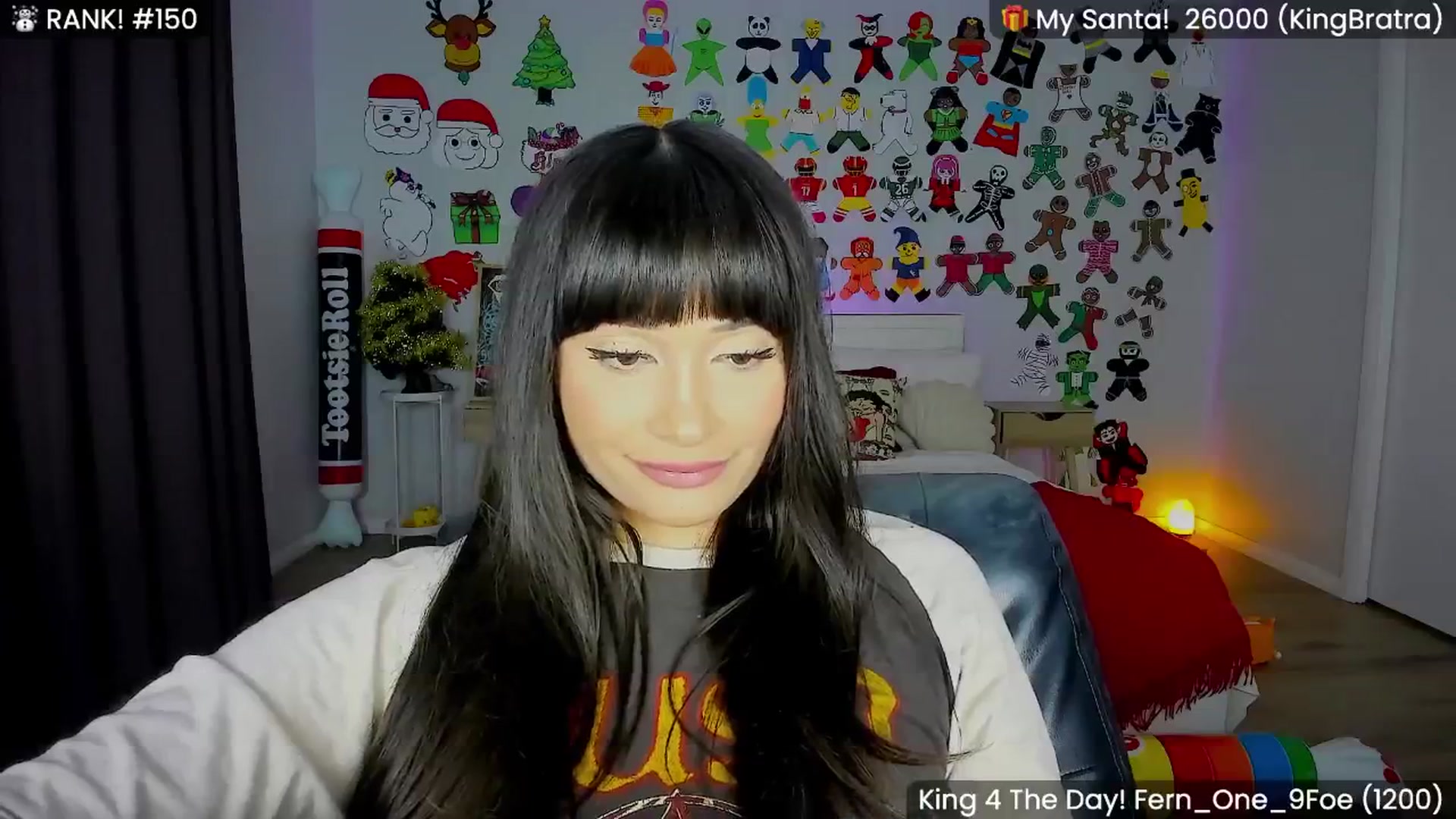 Gallery image thumbnail from KleoBratra's myfreecams stream on, 12/20/2024, 06:20 image 17 of 20
