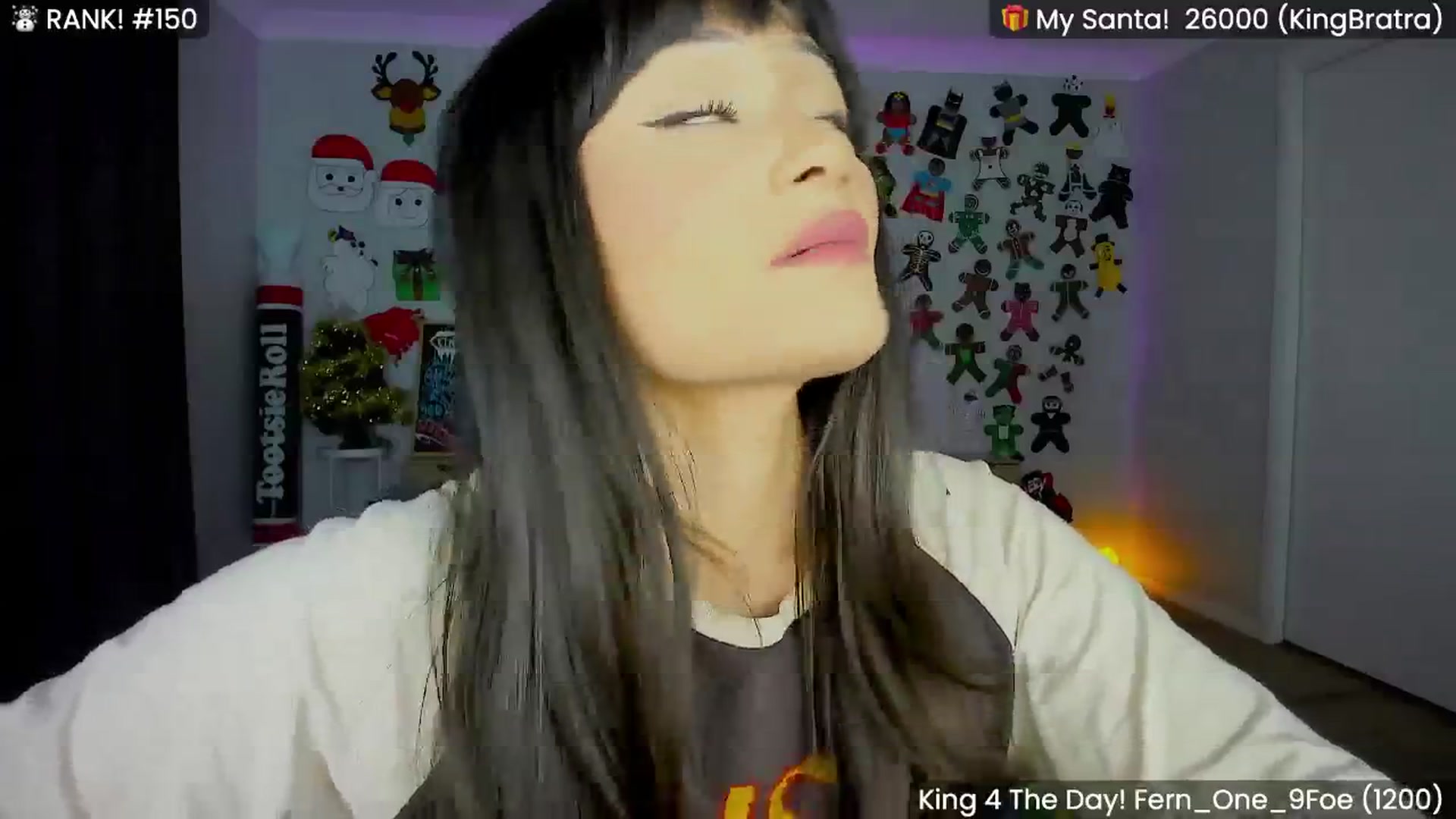 Gallery image thumbnail from KleoBratra's myfreecams stream on, 12/20/2024, 06:20 image 18 of 20