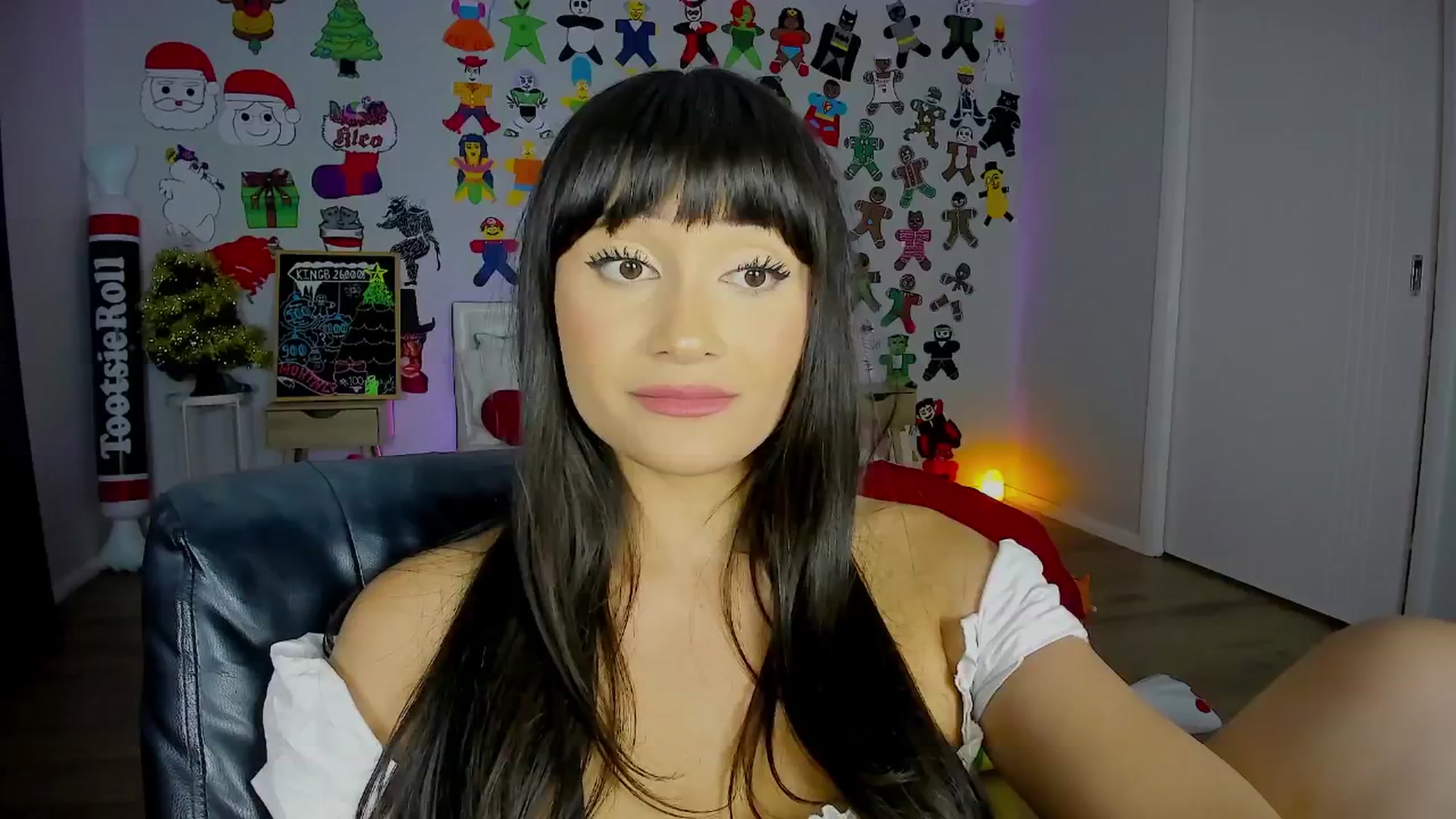 Gallery image thumbnail from KleoBratra's myfreecams stream on, 12/20/2024, 11:37 image 6 of 20
