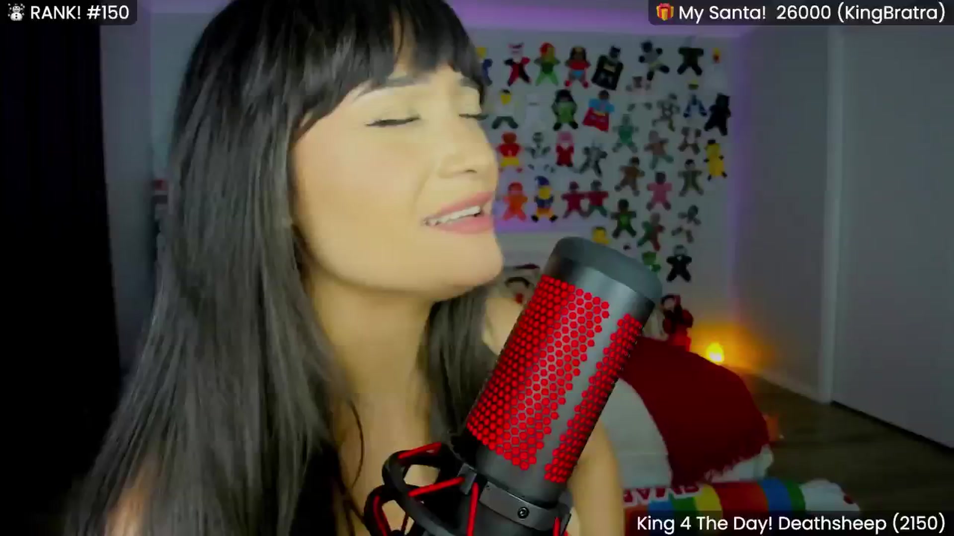 Gallery image thumbnail from KleoBratra's myfreecams stream on, 12/20/2024, 11:37 image 13 of 20